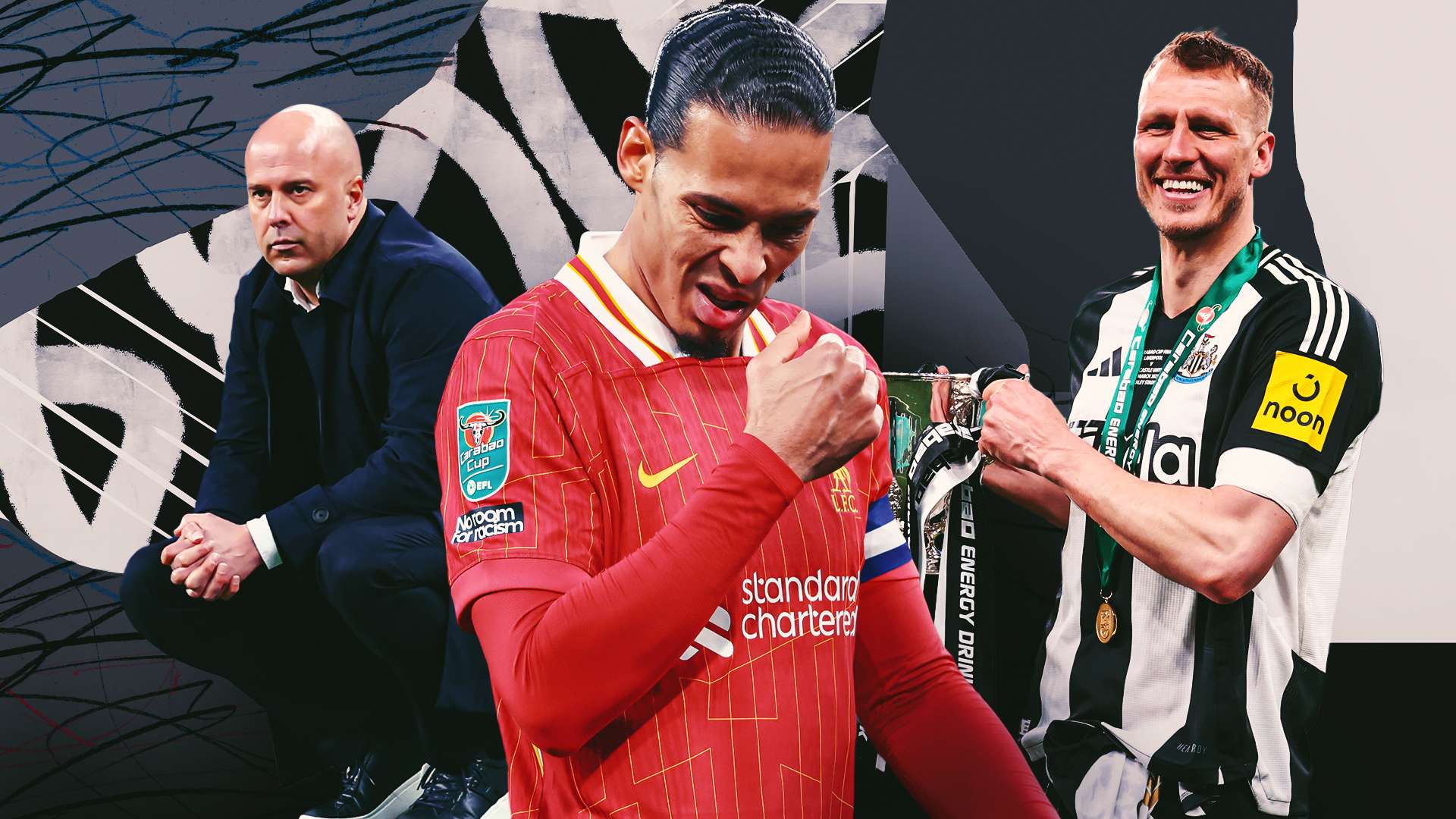EPL title or not - Liverpool have problems that need solving  