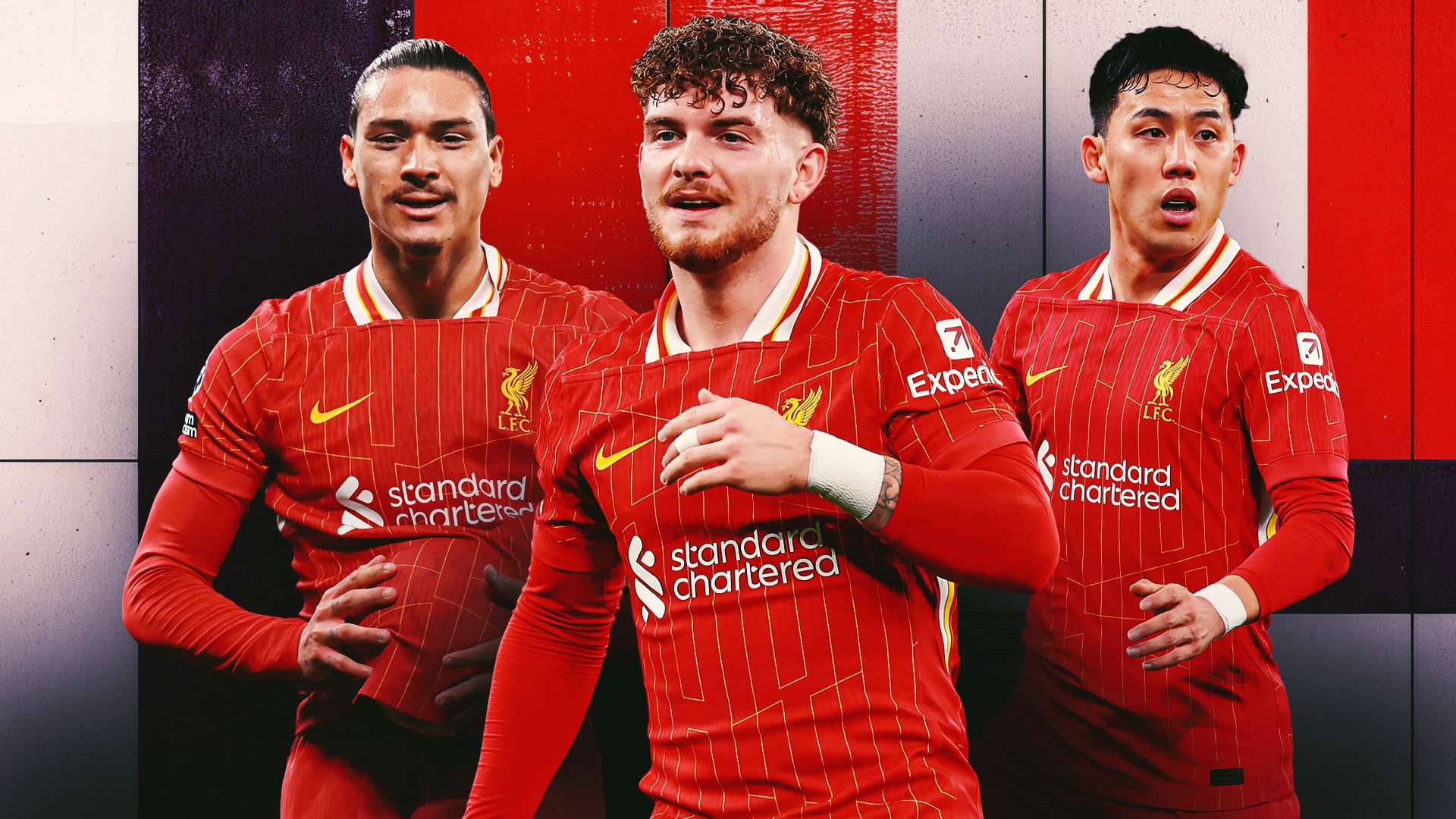 The Liverpool fringe players set for key roles in treble bid  