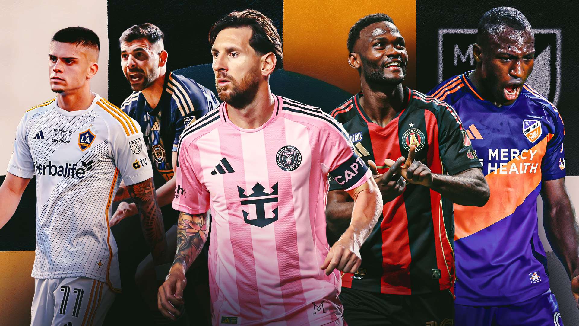 MLS Power Rankings: Miami on the rise, LA teams underperform  