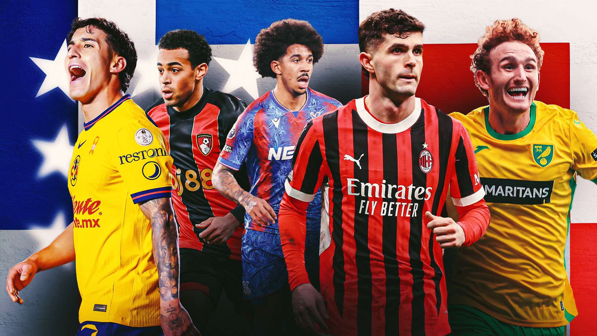 U.S. Form Rankings: Pulisic back on the list after brilliance  