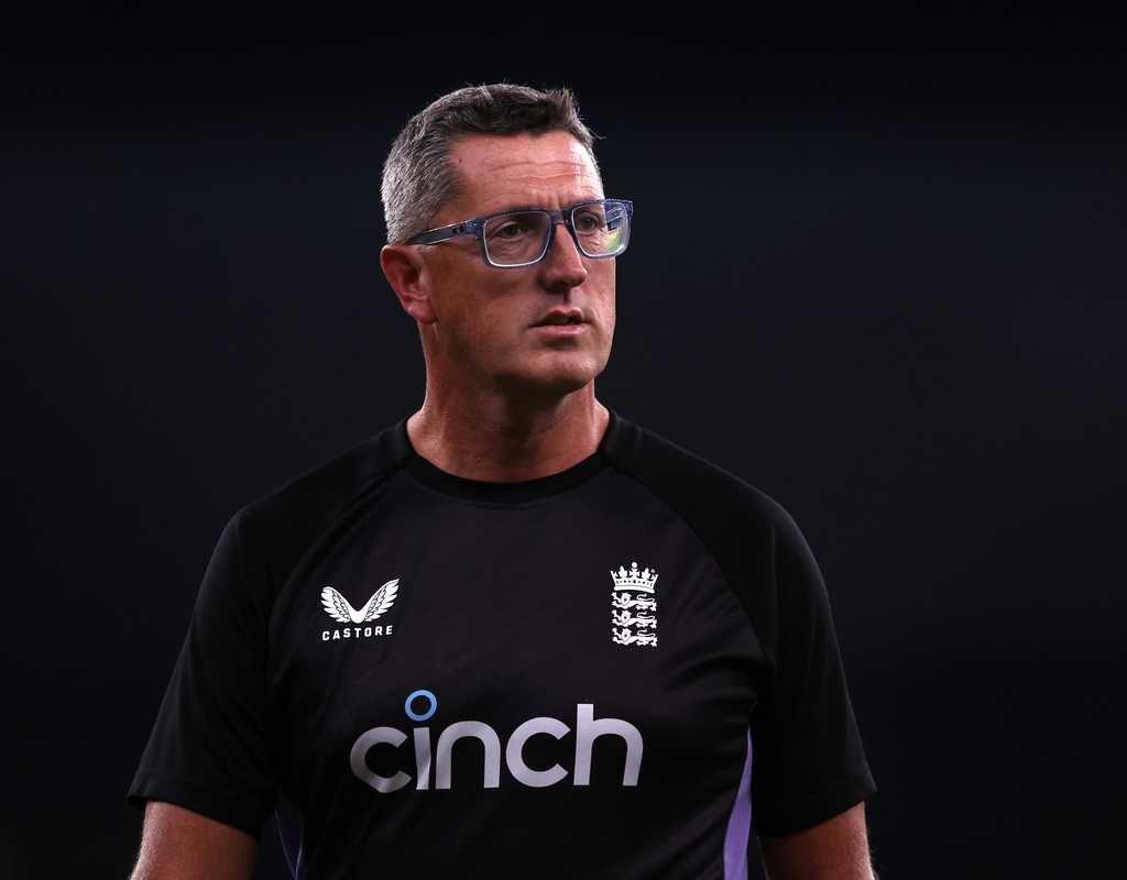 Jon Lewis leaves role as England Women's Head Coach  