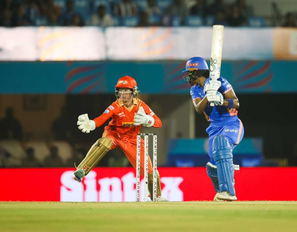 Klinger blames fielding lapses for GG's Eliminator exit  