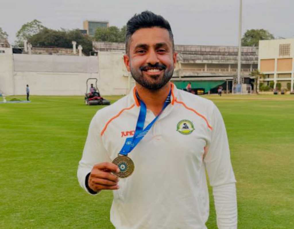'I do have aspirations of playing the next level'  