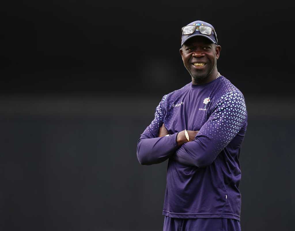 Ottis Gibson joins KKR as Assistant Coach  