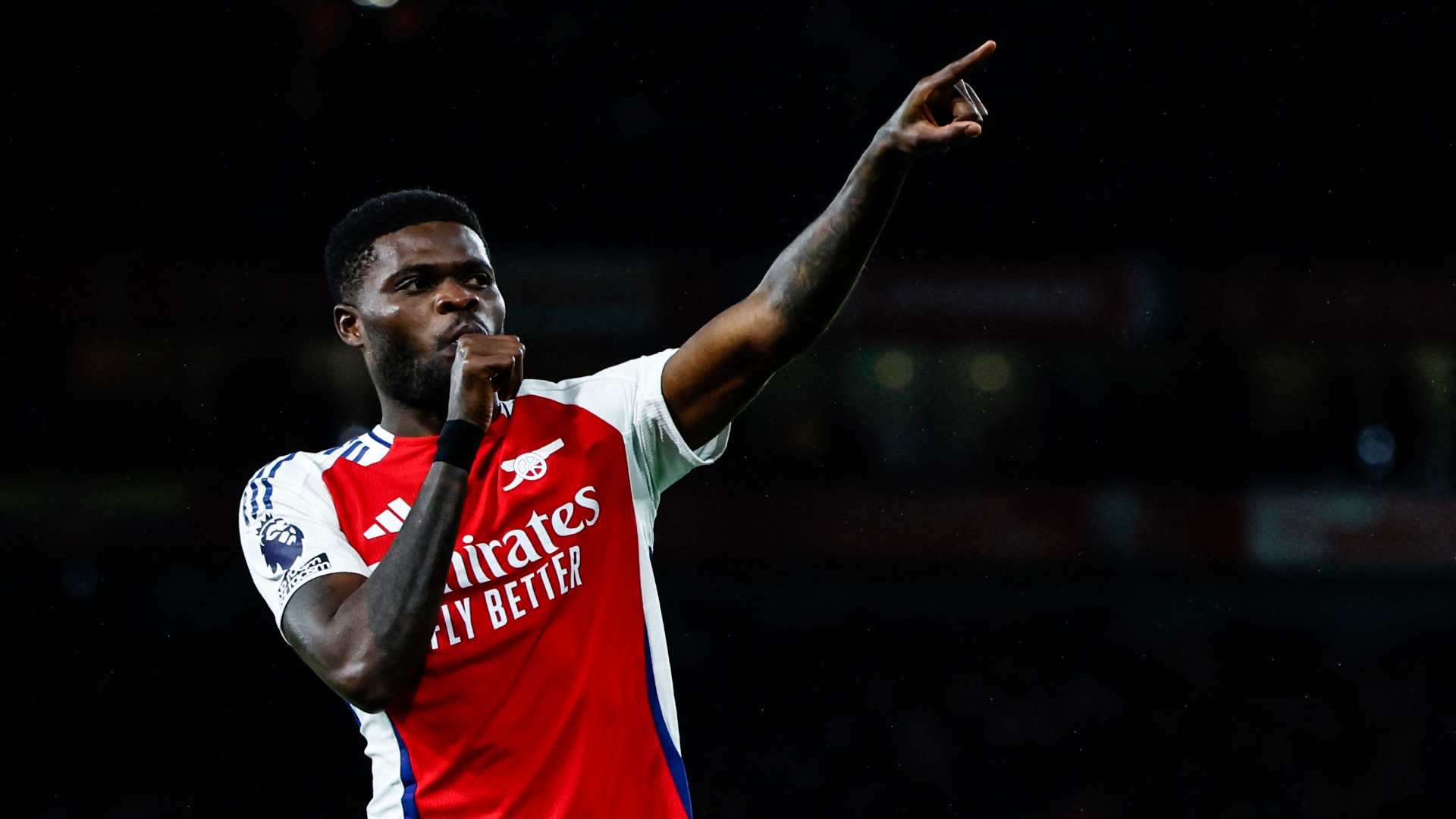 Partey's over! Arsenal midfielder expected to leave on a free  
