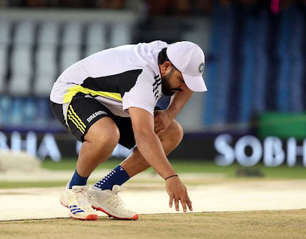 Fresh pitch for India-Australia semi-final  