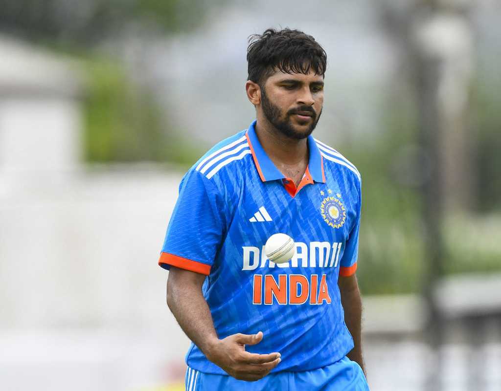 Shardul Thakur to replace injured Mohsin Khan at LSG  