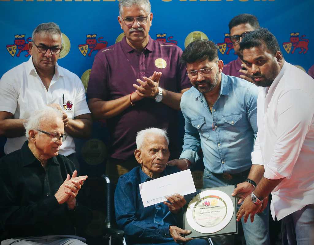 Padmakar Shivalkar passes away aged 84  