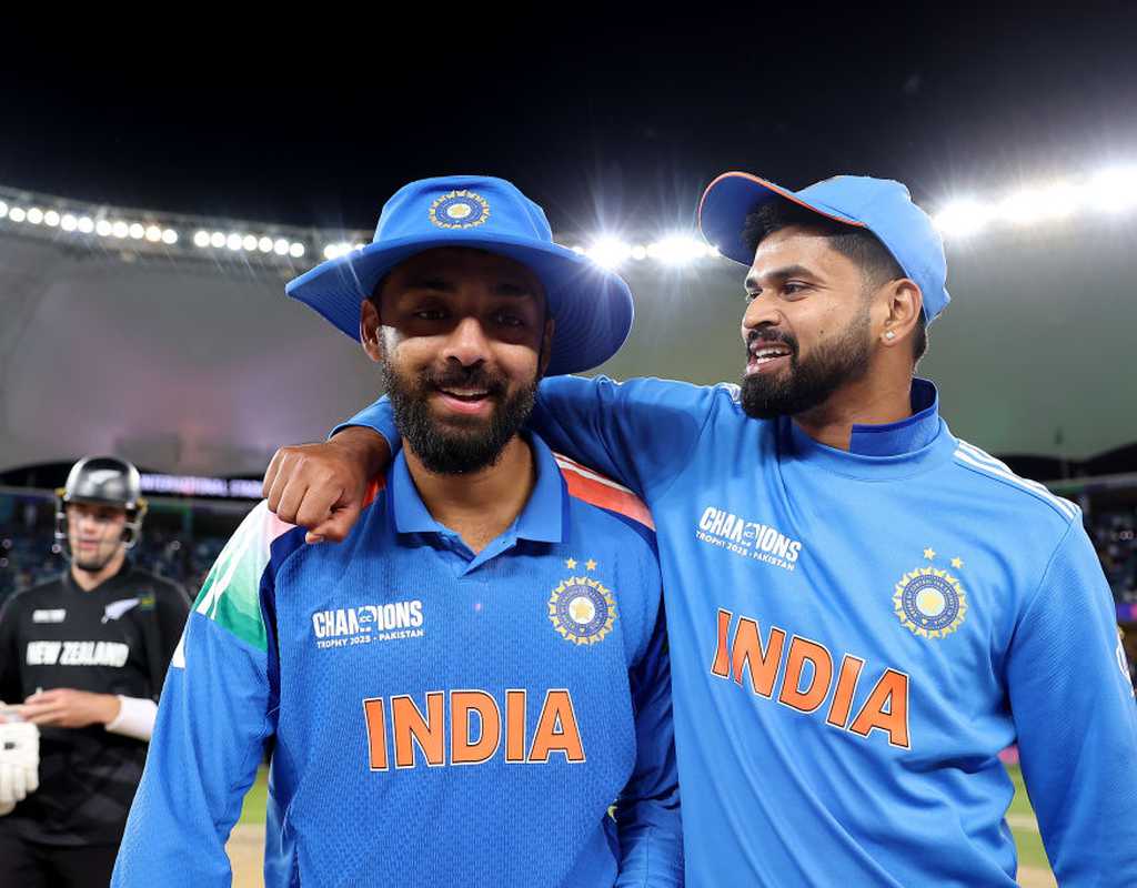 India set up semifinal date with Australia as Varun's five-fer sinks NZ  