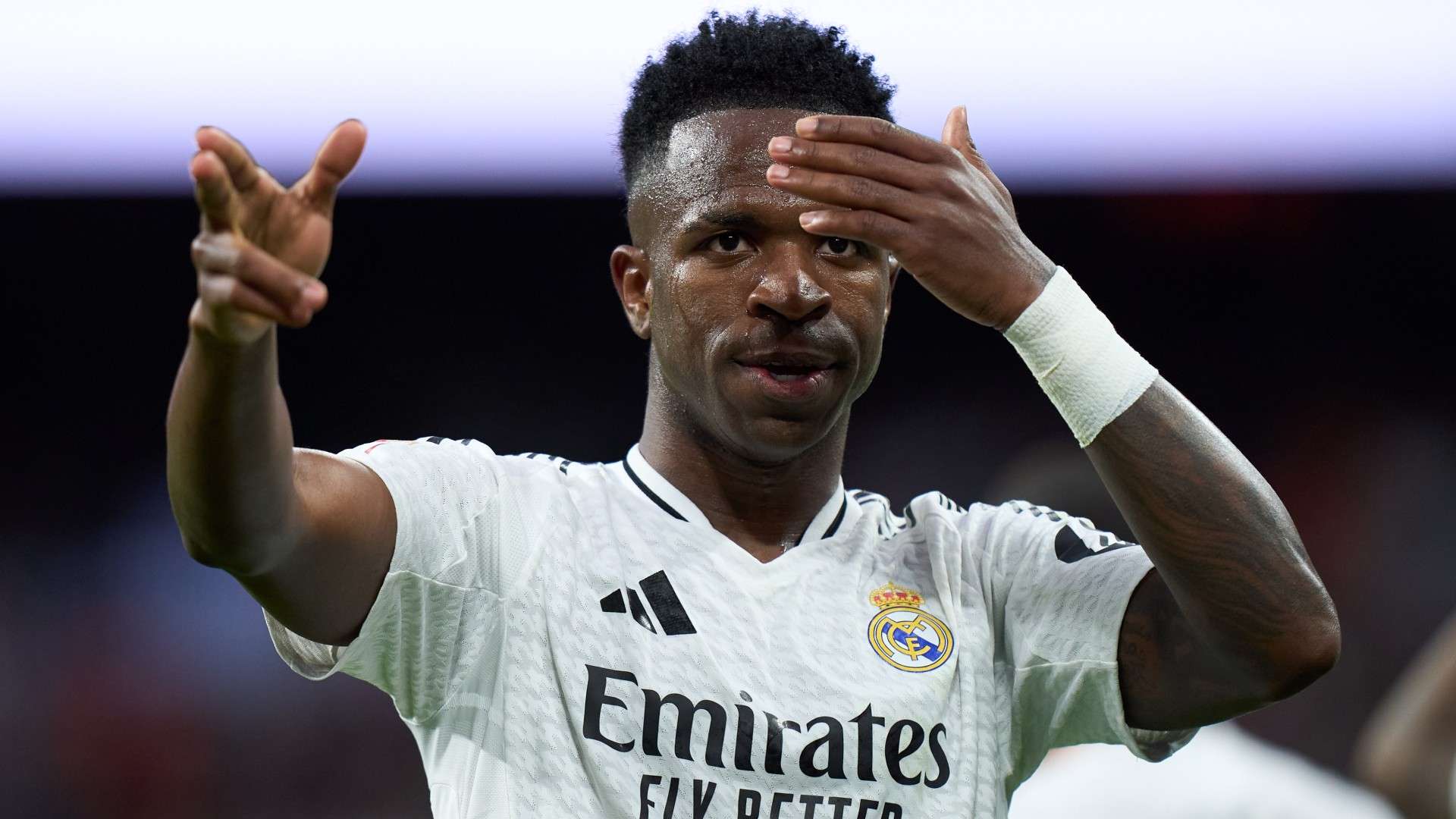 Vini Jr makes decision on Madrid future as Saudi interest cools  