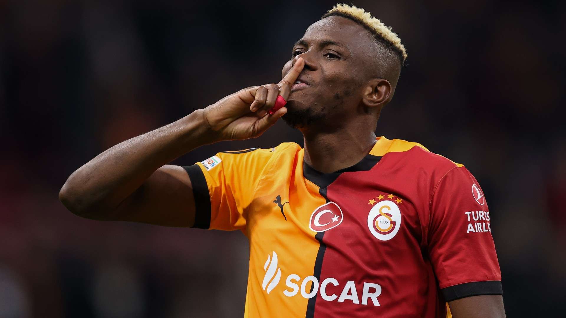 Chelsea legend reveals Osimhen’s transfer preference  