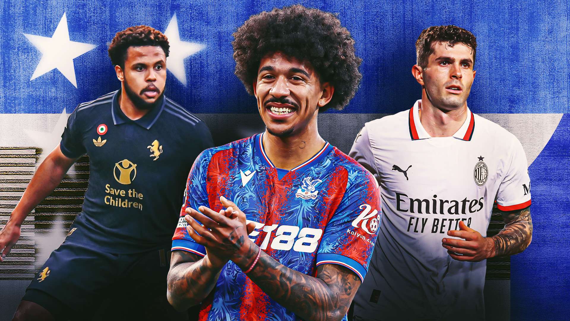 Americans Abroad: Richards aims for trophy, Pulisic delivers  