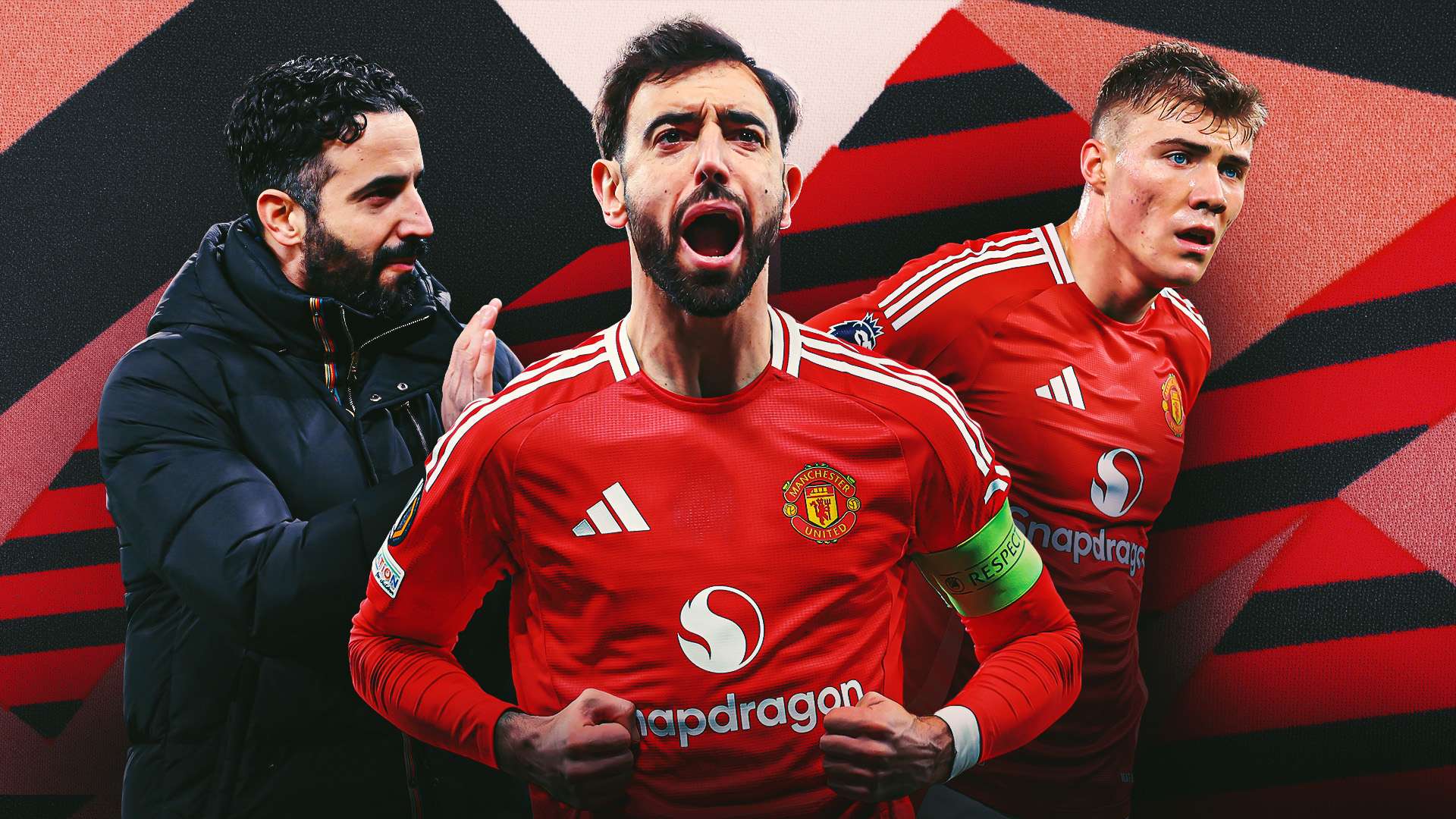 Bruno can win Man Utd the Europa League all by himself!  