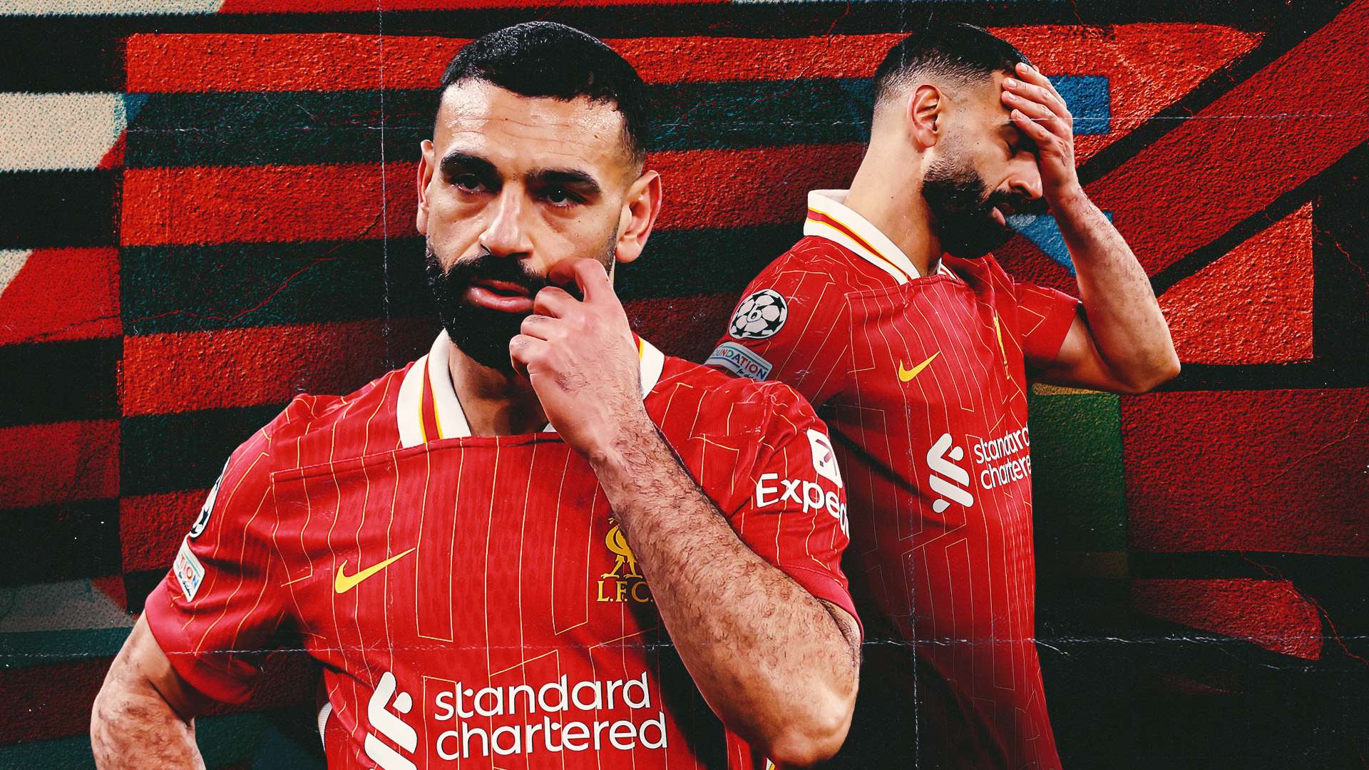 Is there any way back for Salah in the Ballon d'Or race?  