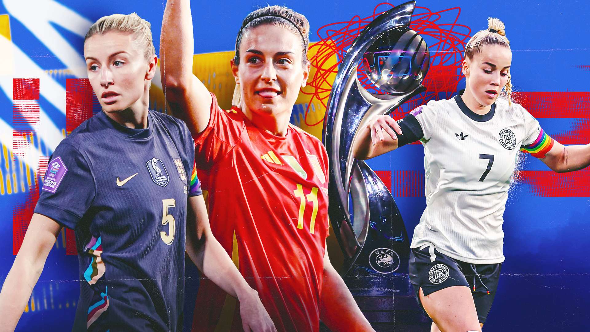 Euros Power Rankings: England plummet after Belgium loss  