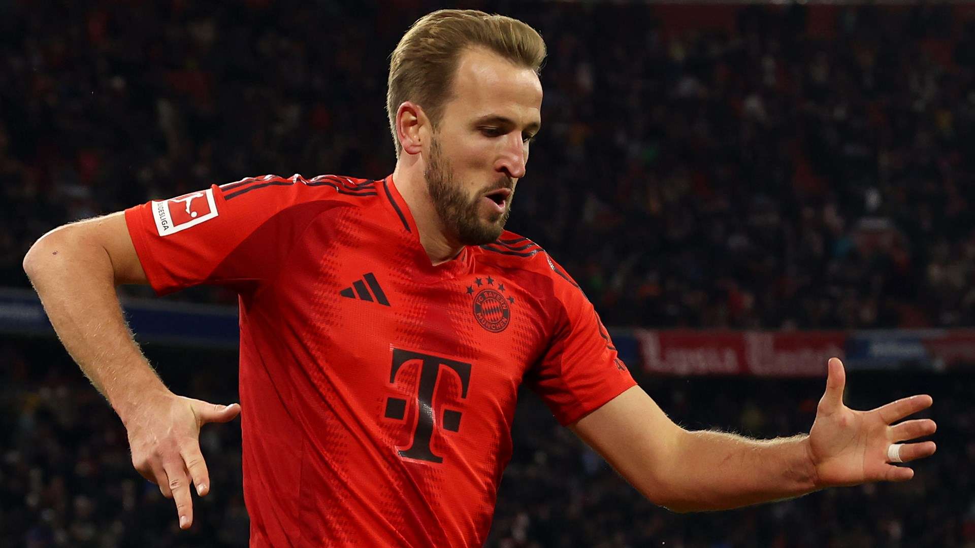 Kane set 100-goal target in 'another four years' prediction  