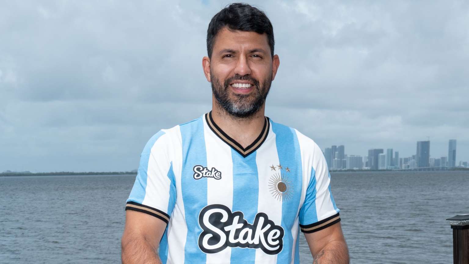 'Fate' - Aguero reveals manager he has no doubt will eventually take Real job  