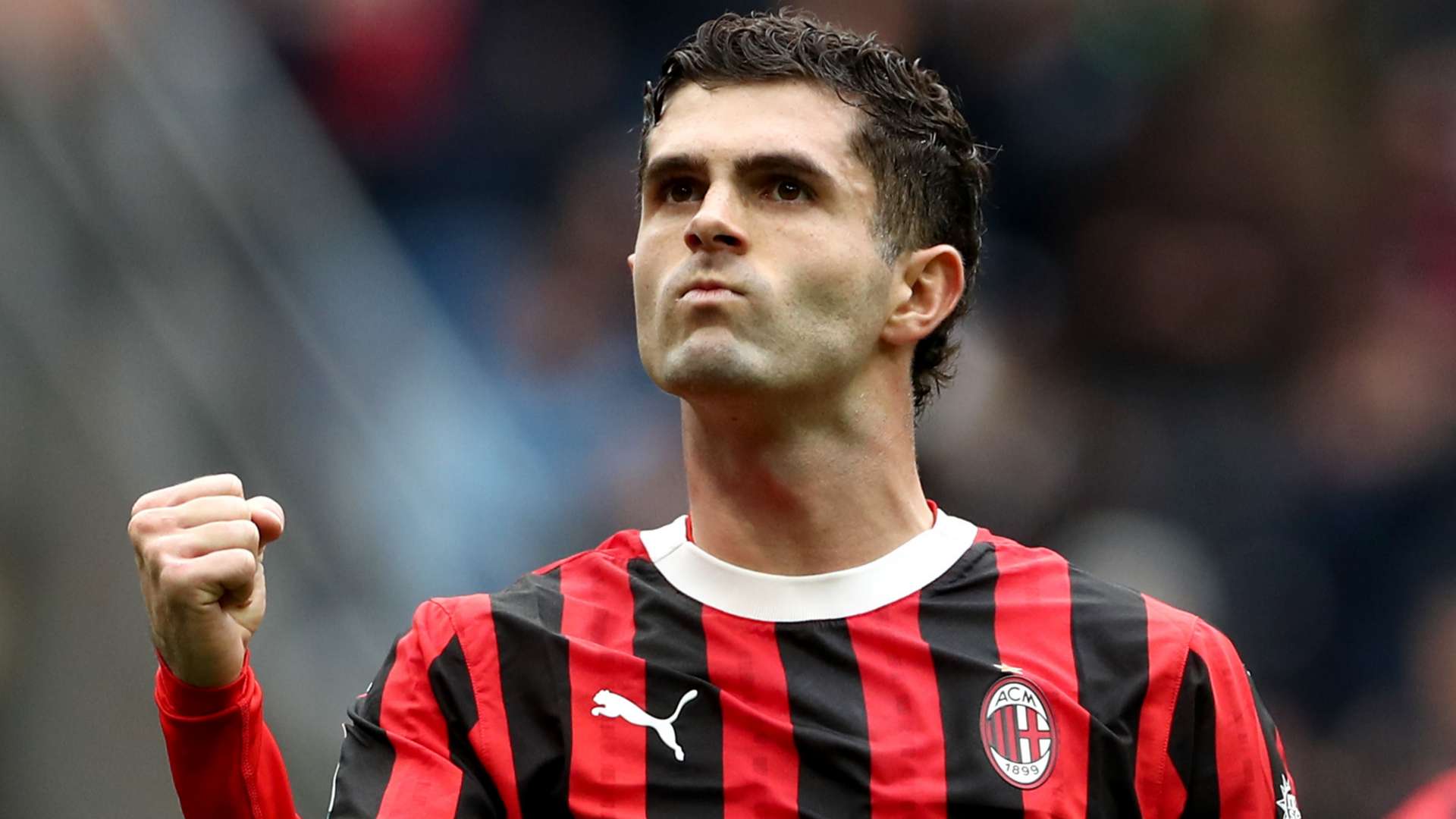 USMNT star Pulisic reveals his 'target' in No.10 role  