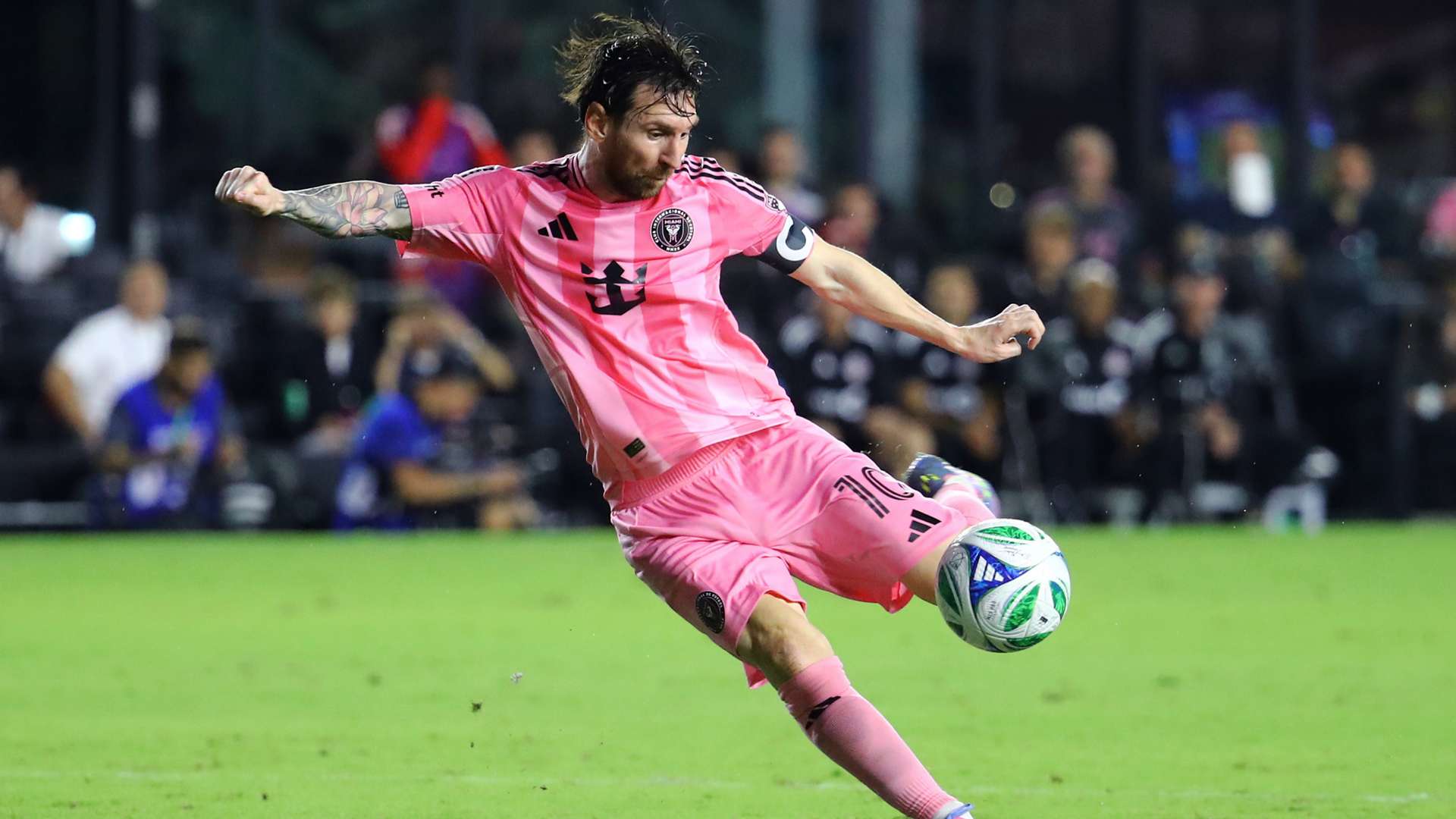 Messi Immensely impactful, but defensive issues force draw  