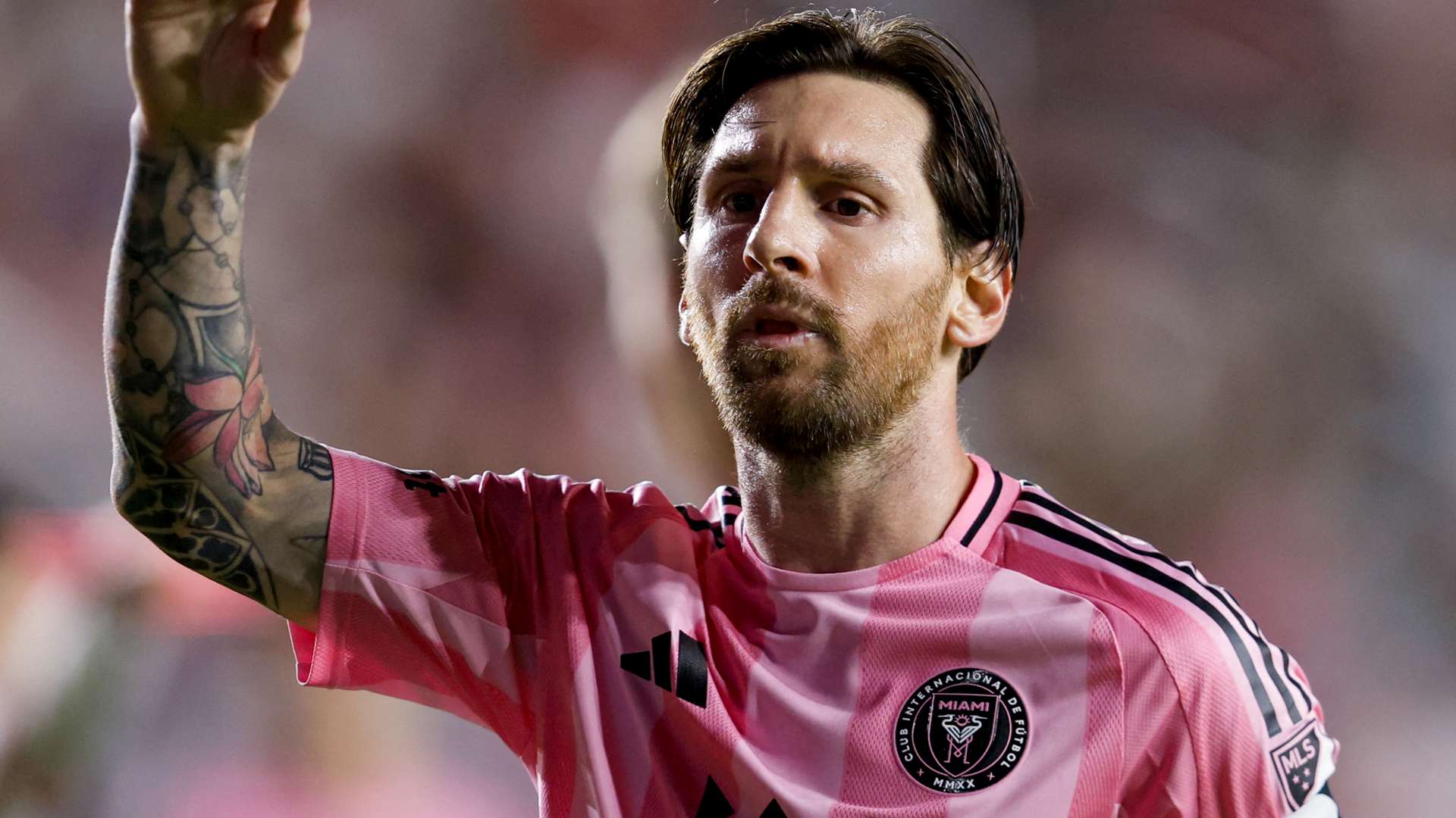 ‘Stars are aligning ' - Inter Miami’s Messi future update  