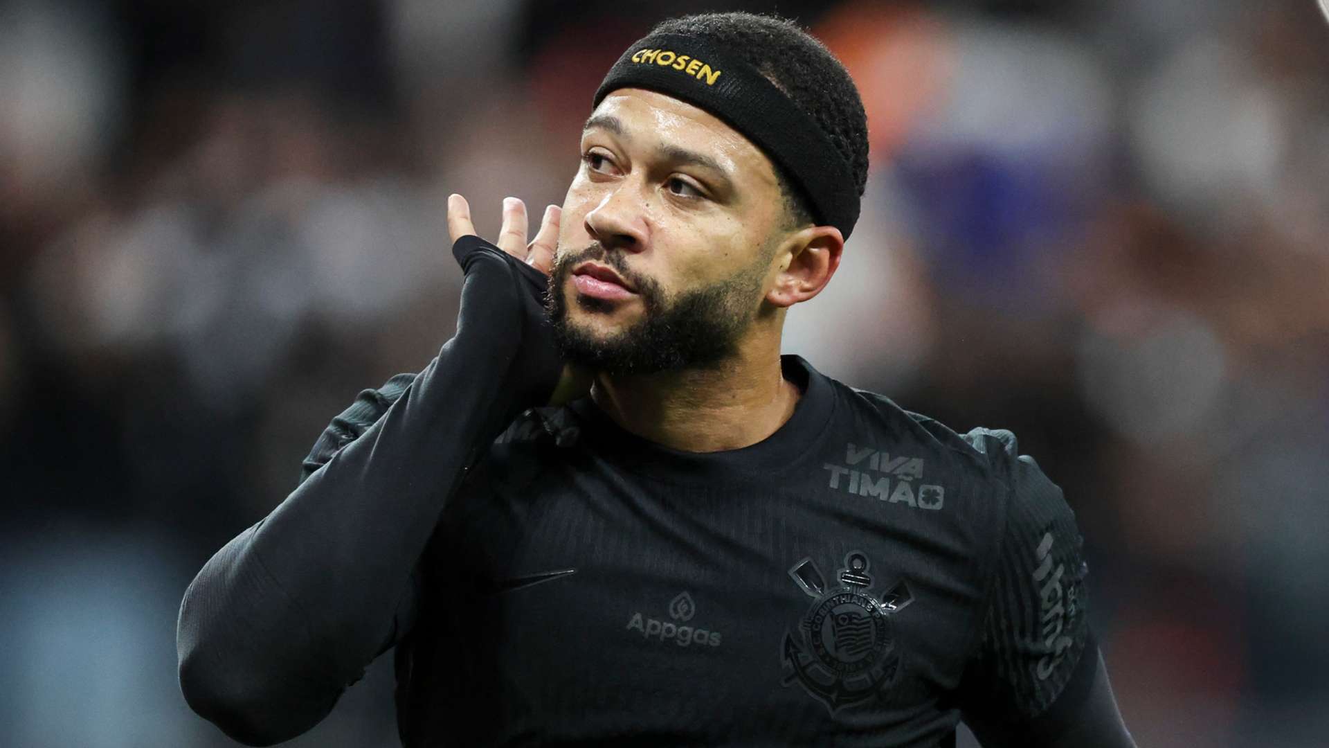 Memphis & Neymar baffled as Brazil bans 'ball-stand' skill  