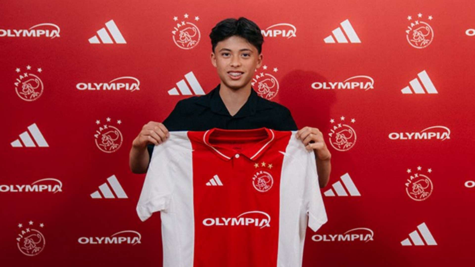 Career mode to reality: Meet Ajax's new American rising star  