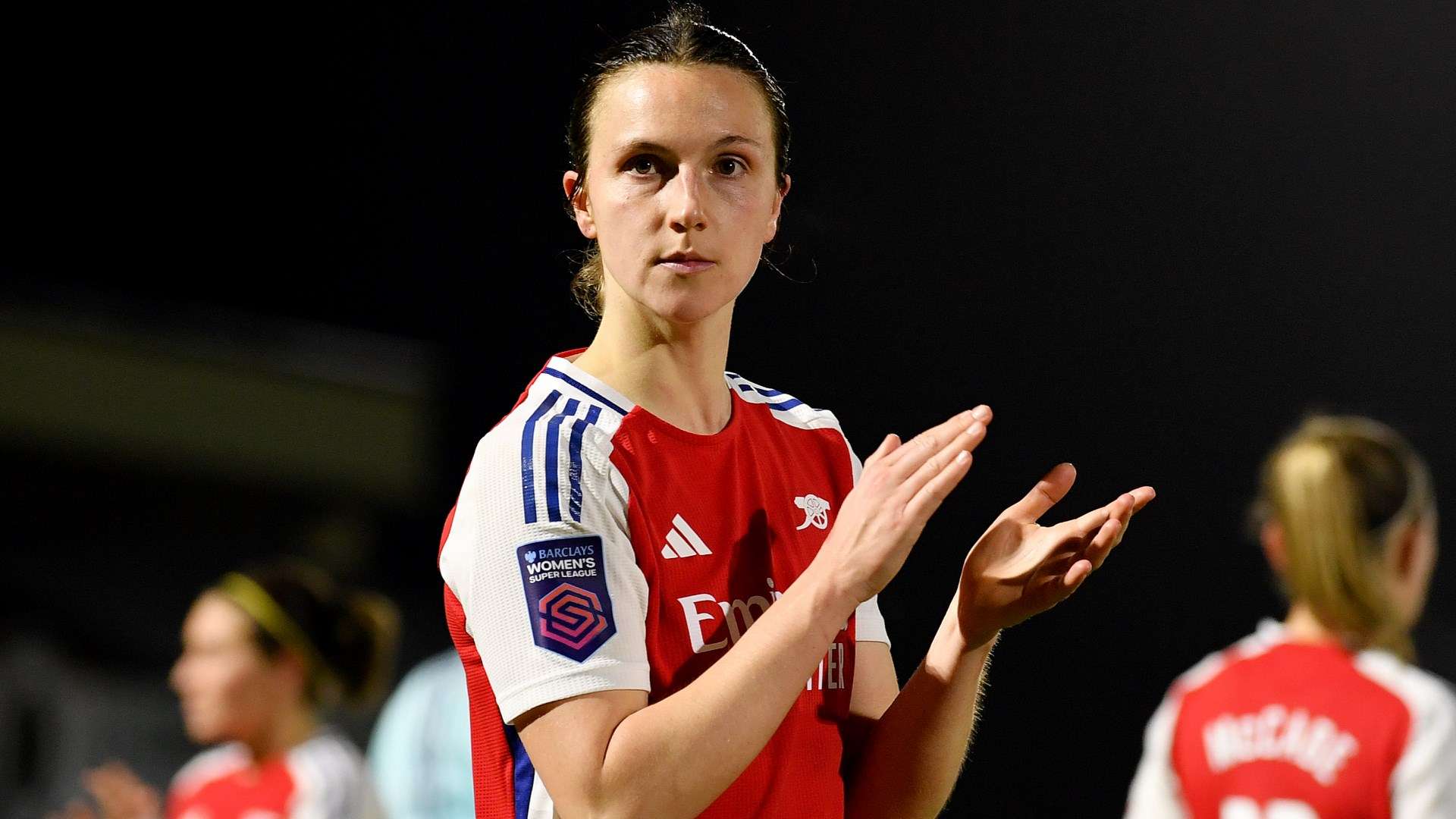 Slegers backs 'ruthless' Arsenal to mount Lyon comeback  