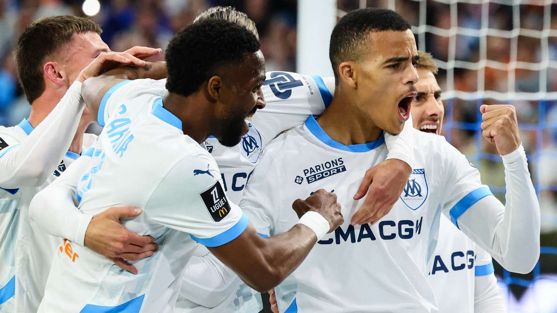 'Same as Santos' - Maresca hints at uncertain Sancho future  