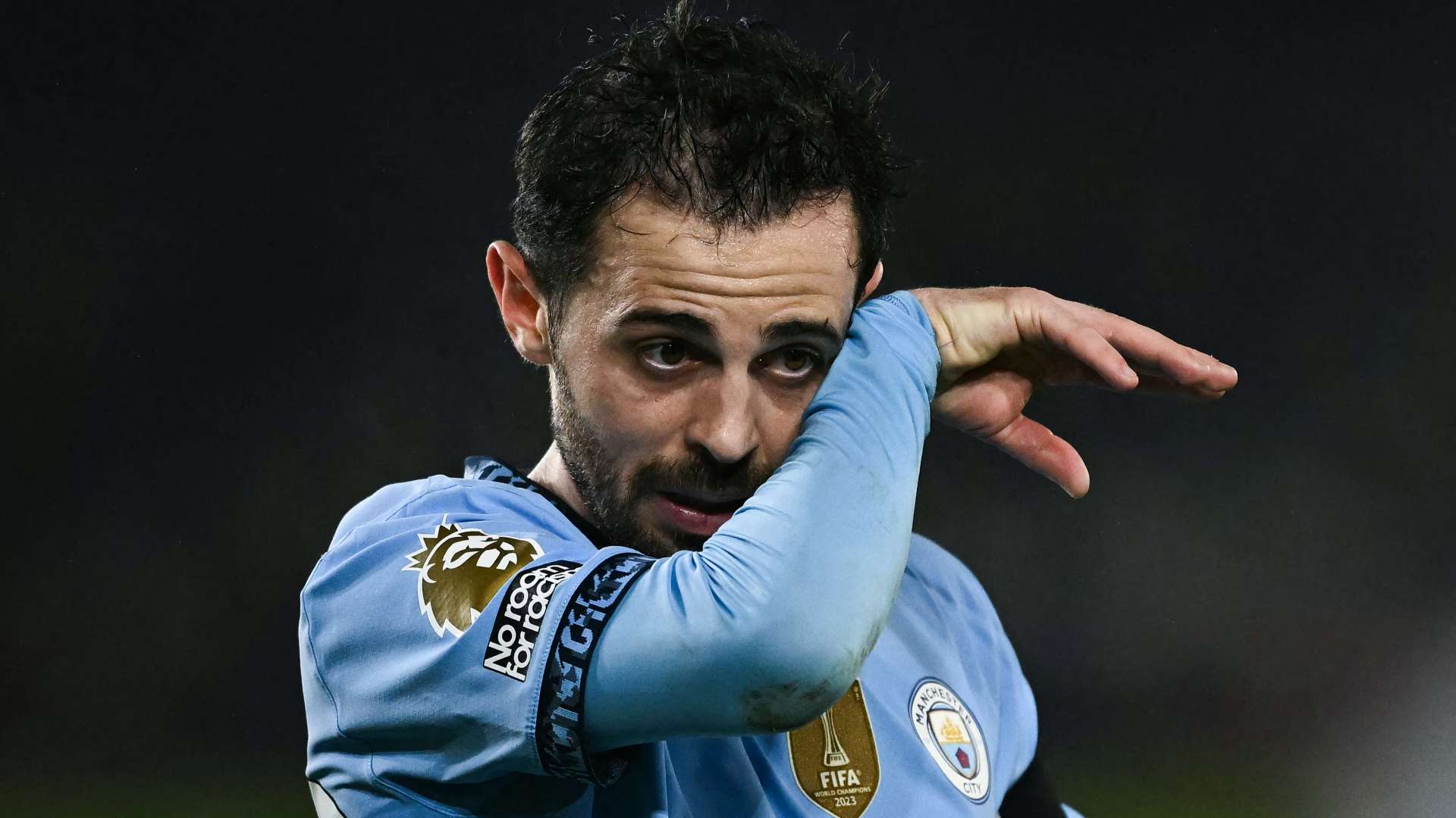 Bernardo Silva learns brutal Man City transfer decision  