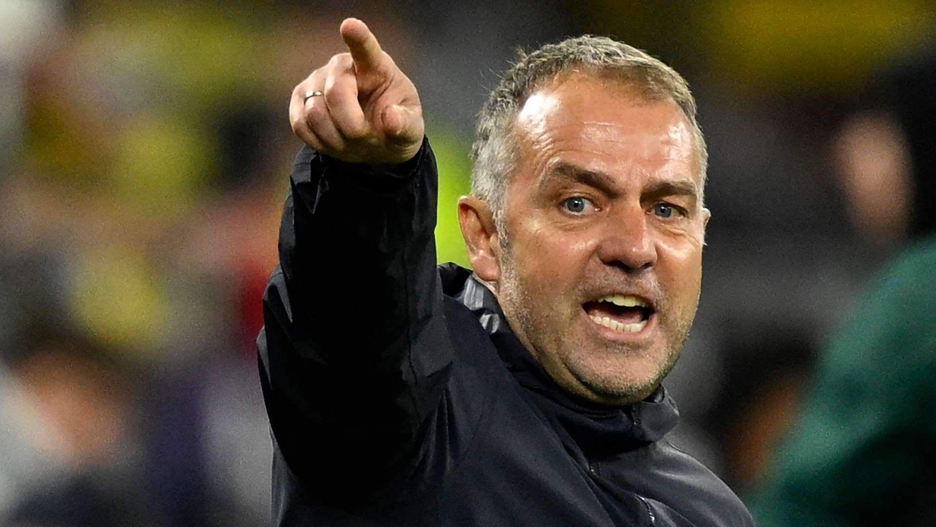 Flick tells angry Barca players to 'accept' his decisions  