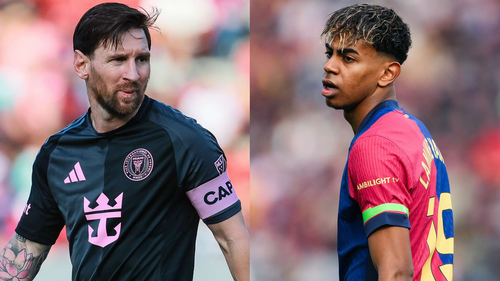 Yamal & Messi comparisons rubbished by Inter captain Martinez  