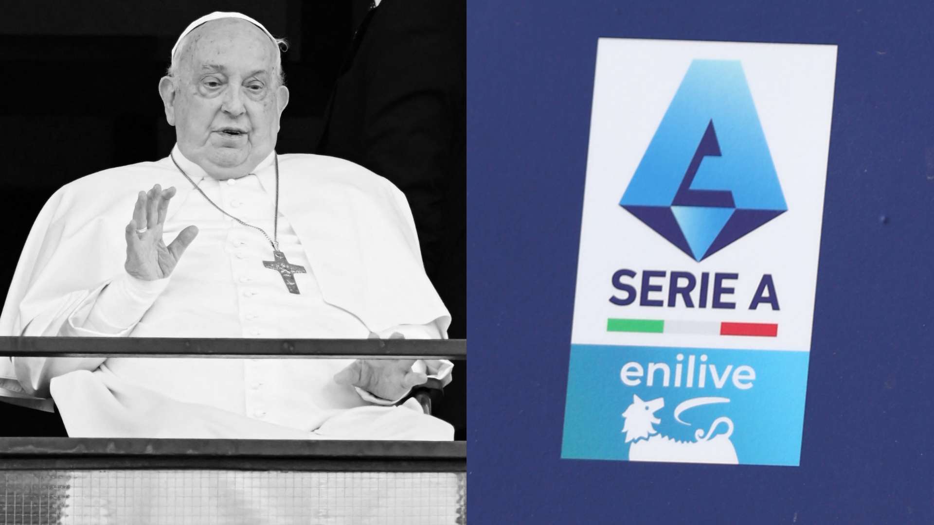 Pope Francis funeral: Serie A matched postponed as 5-day mourning period announced  