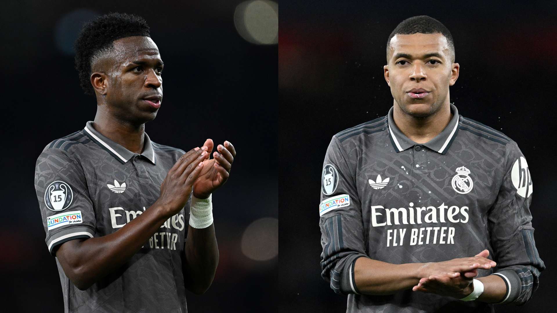 'Afraid to show who's better' - Mbappe & Vini blamed for UCL loss  