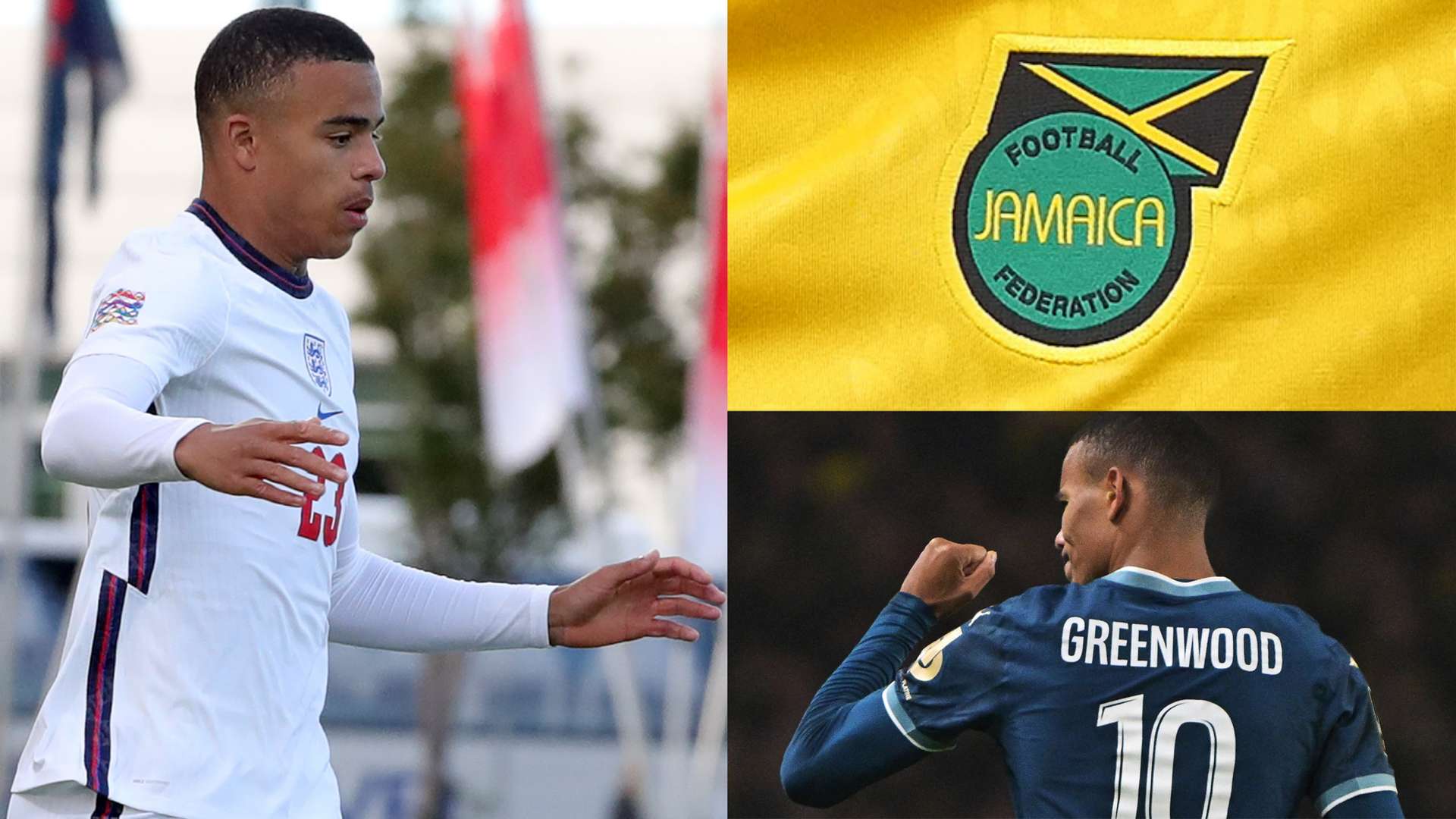 Has Greenwood got Jamaica clearance? Reggae Boyz update  