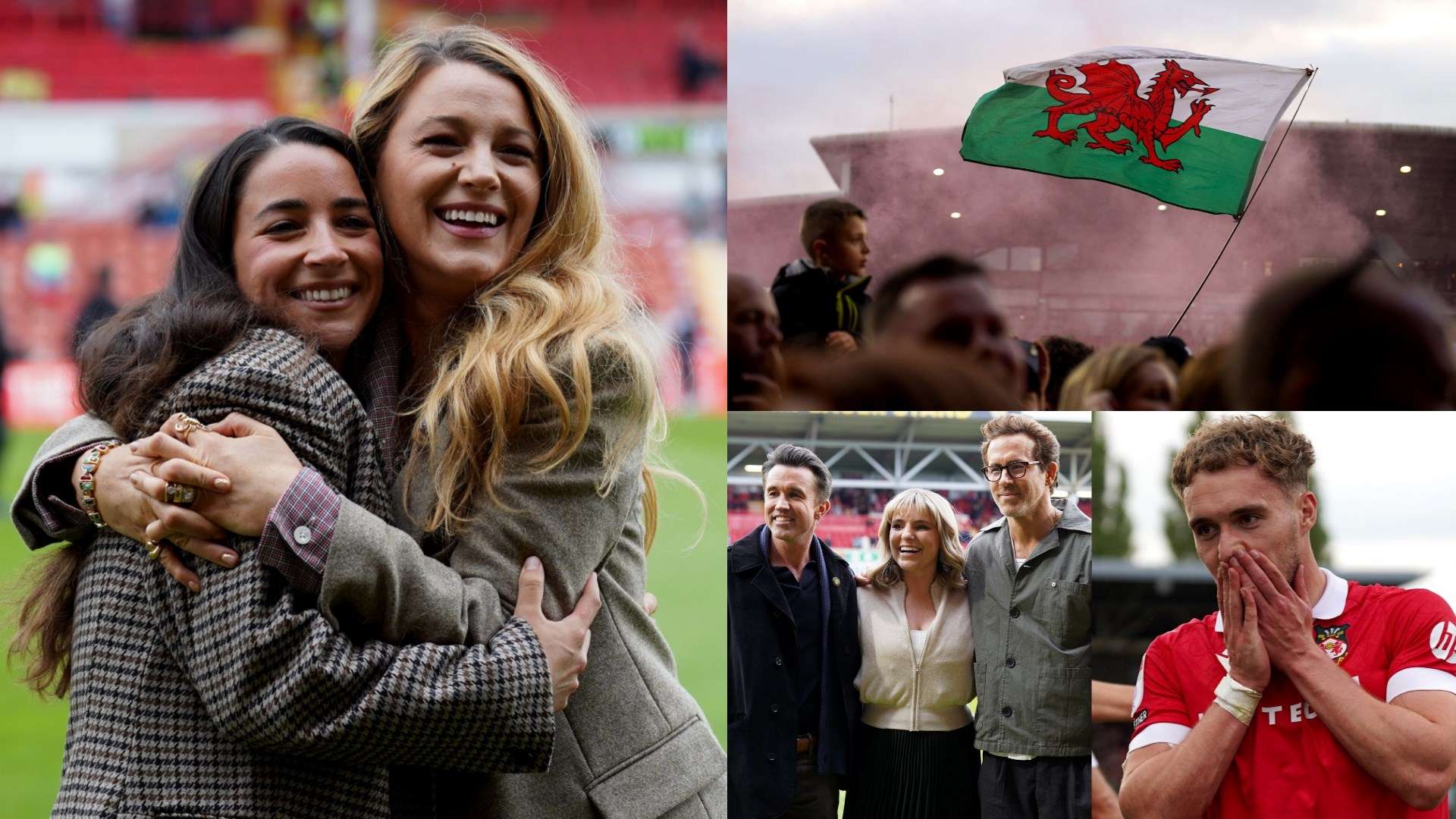 📽️ | Trailer for Welcome to Wrexham Season 4 drops  