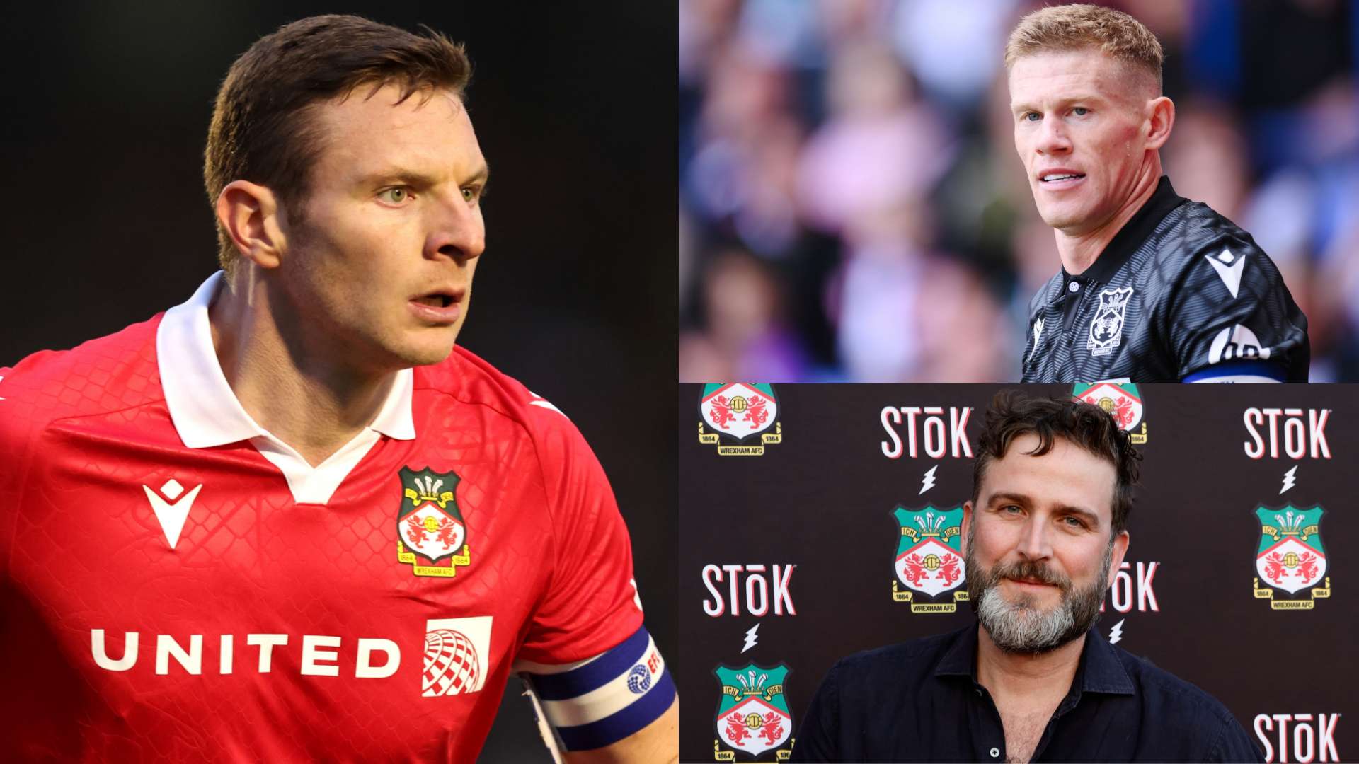 📽️ | 'F*ck sake' - Wrexham chief rinsed by Red Dragons stars  