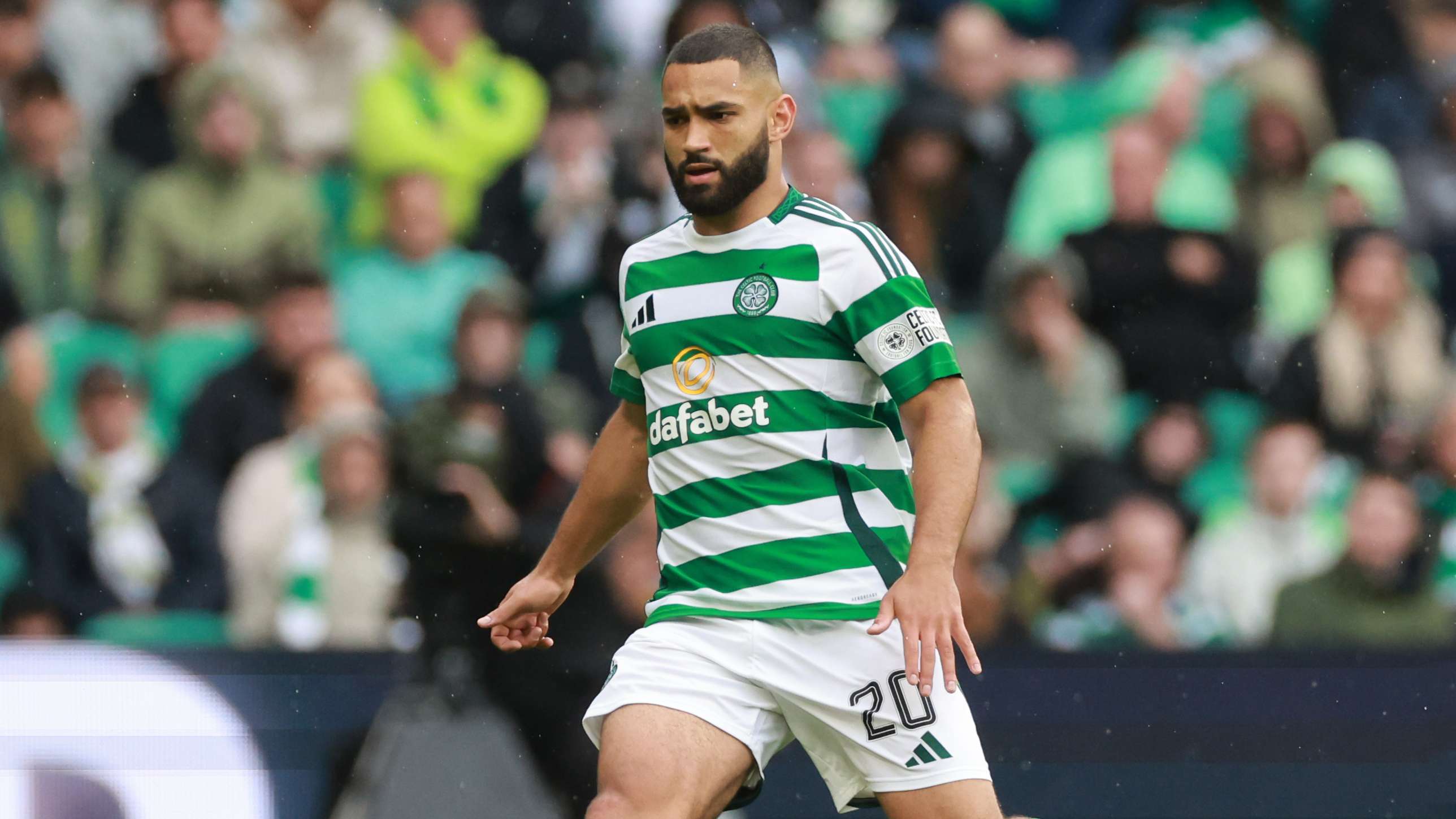 WATCH: USMNT's Carter-Vickers scores from distance for Celtic  