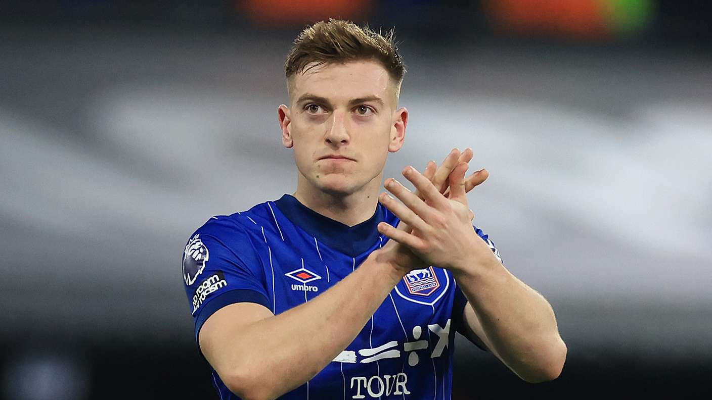'He's a beast!' - Delap backed for major transfer by team-mate  