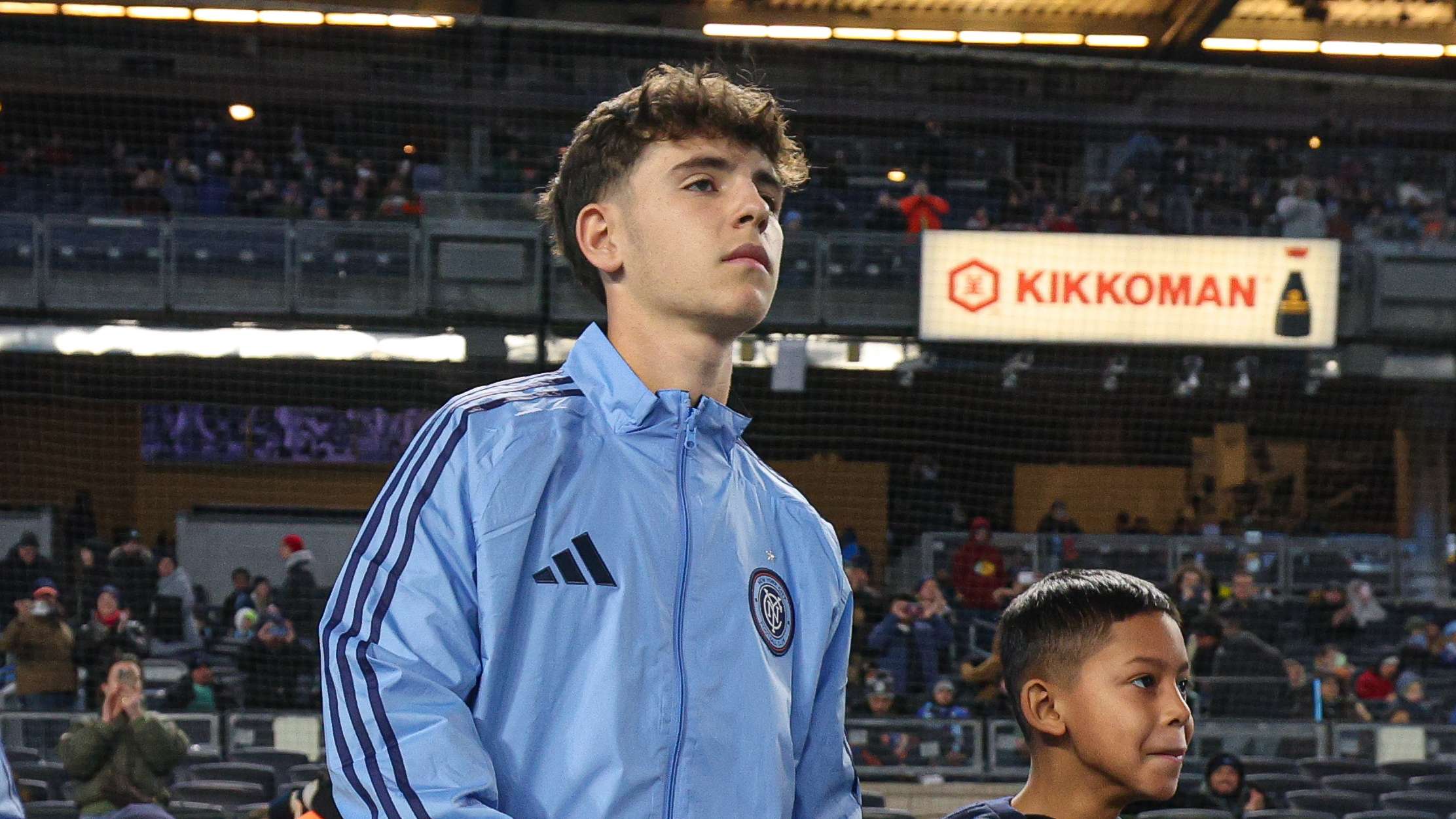 WATCH: NYCFC throwback to exquisite Shore goal in NEXT Pro  