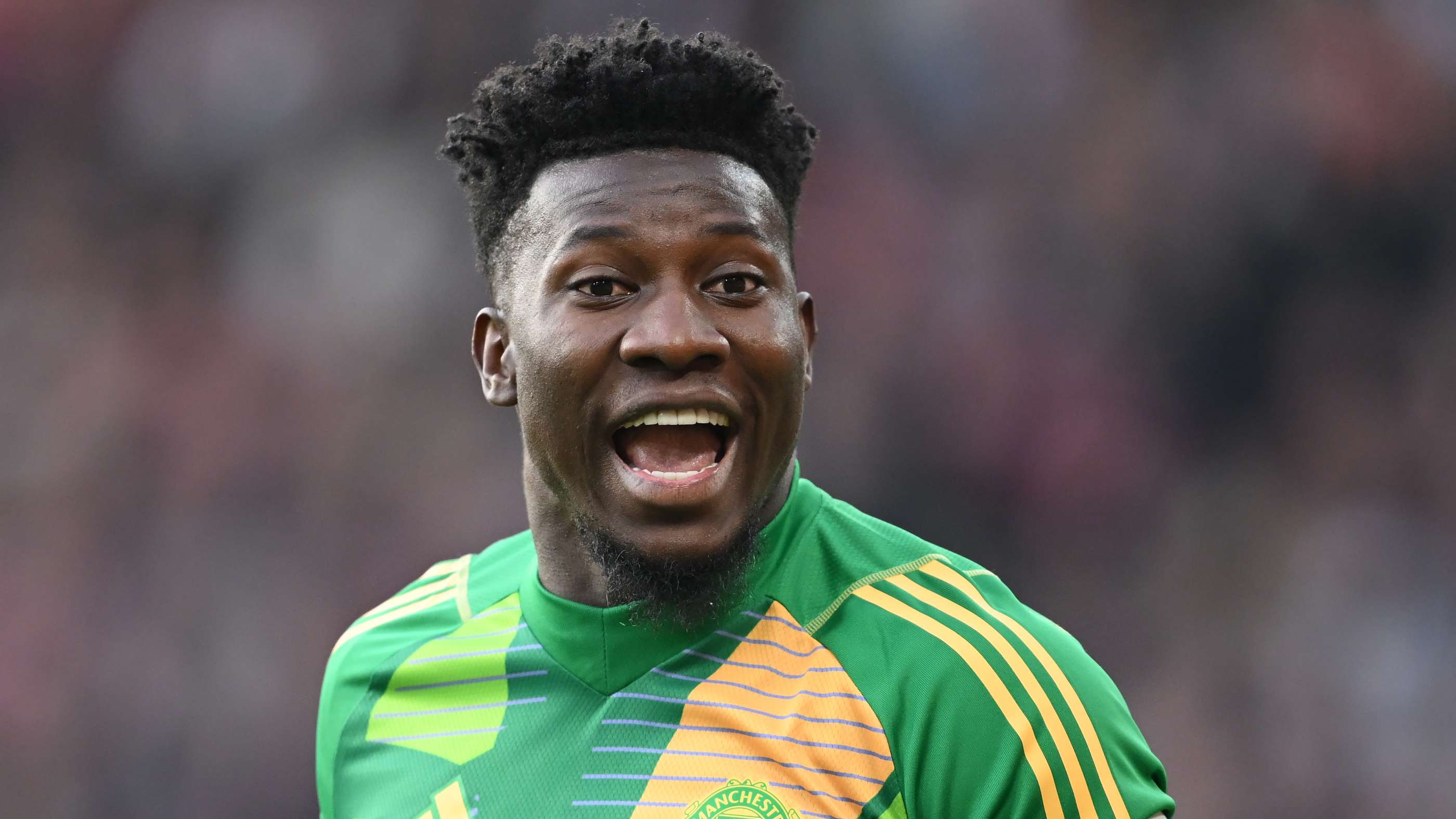 Man Utd star Onana's wife robbed of 62k bag and Rolex  