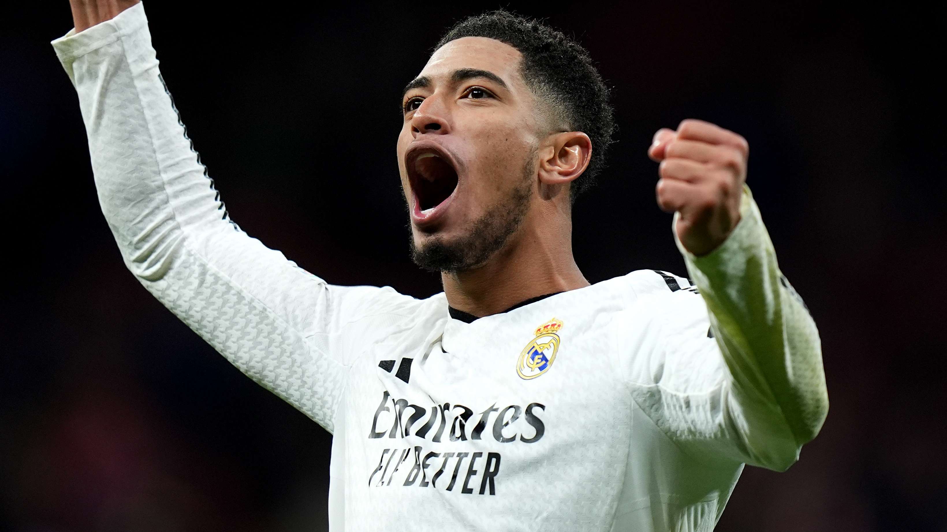 Bellingham reveals desire to spend 'next 15 years' at Real Madrid  