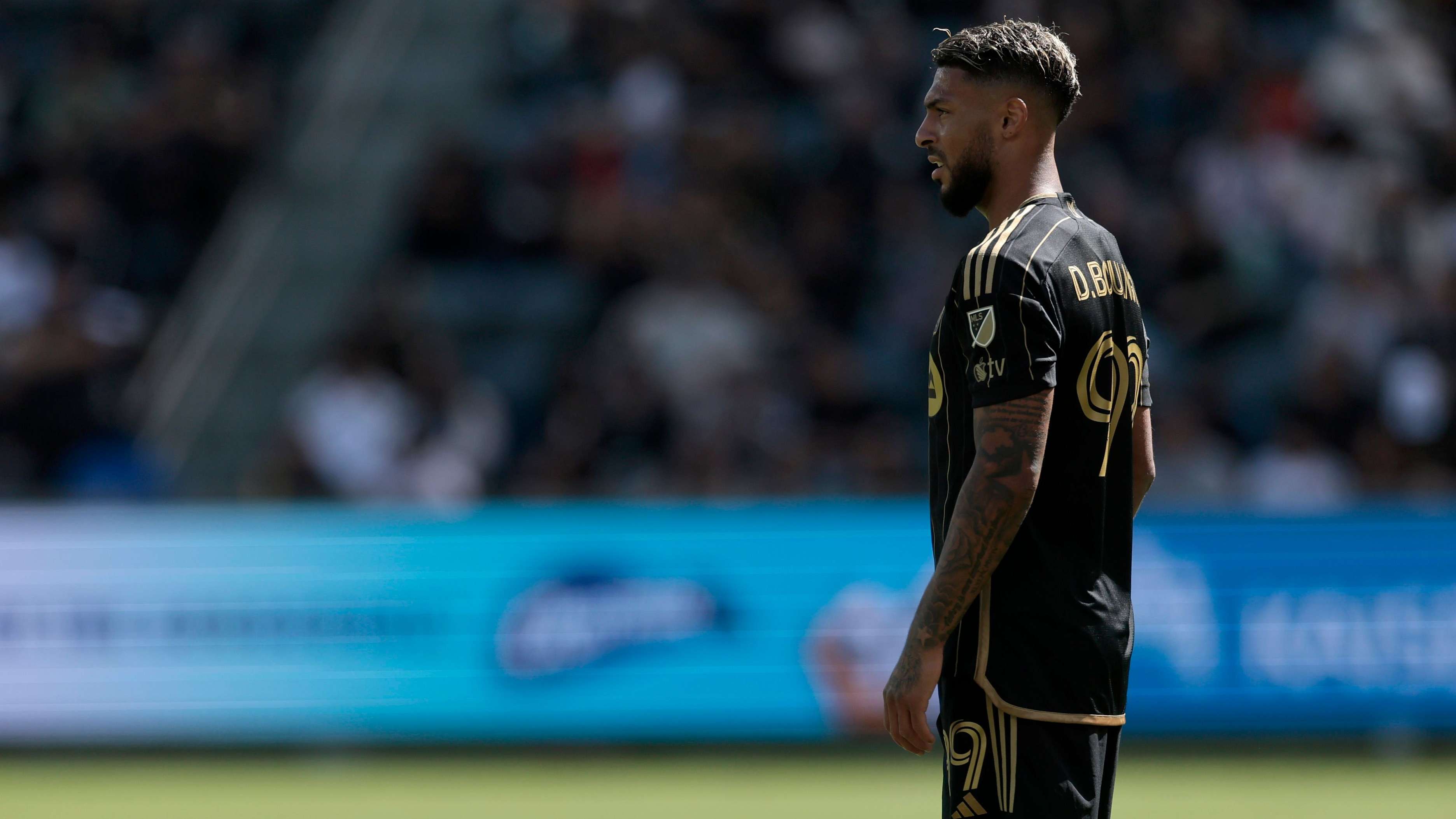 Lalas believes teams abroad should look at LAFC's Bouanga  