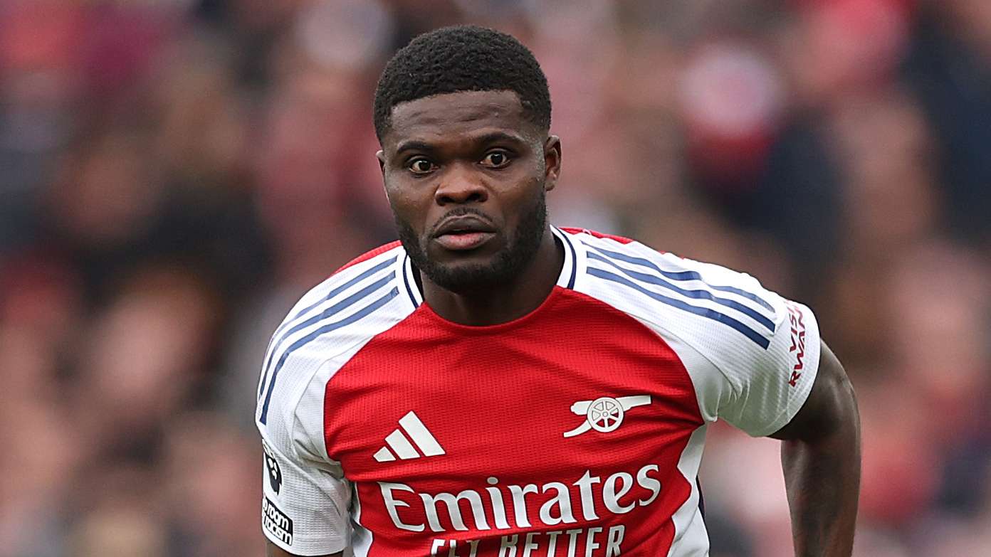 Arsenal make Partey U-turn as talks begin over new contract  