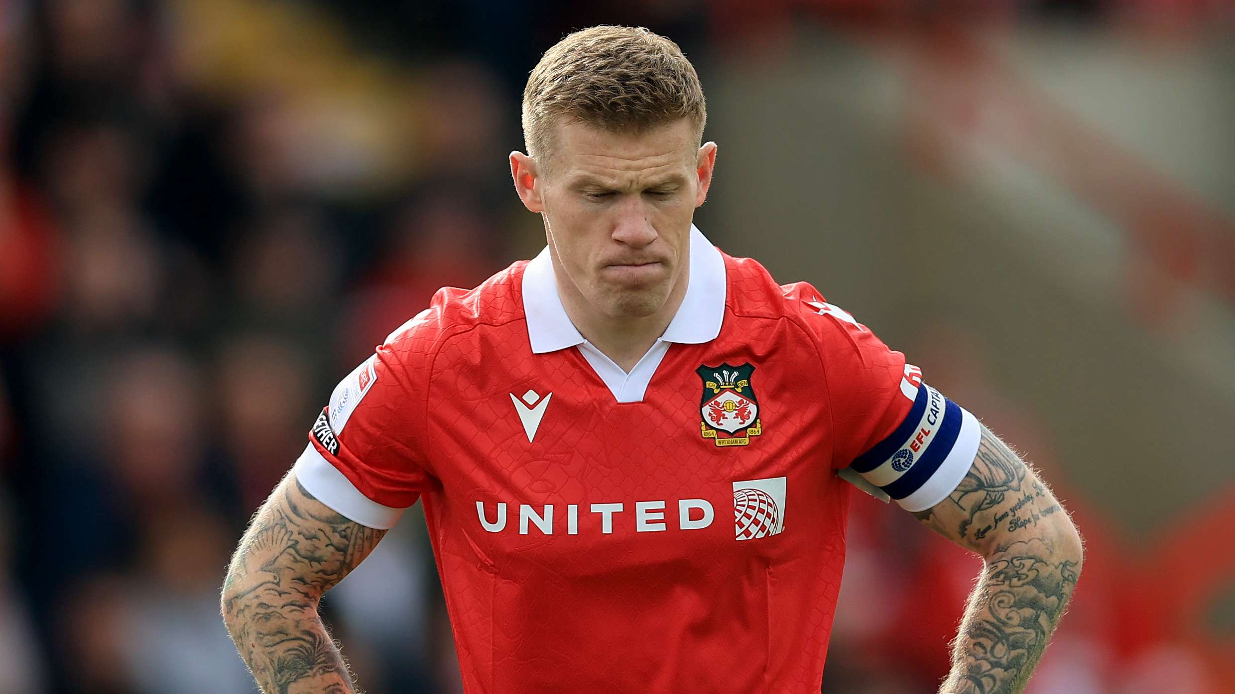 James McClean's brother investigated over New IRA parade video  