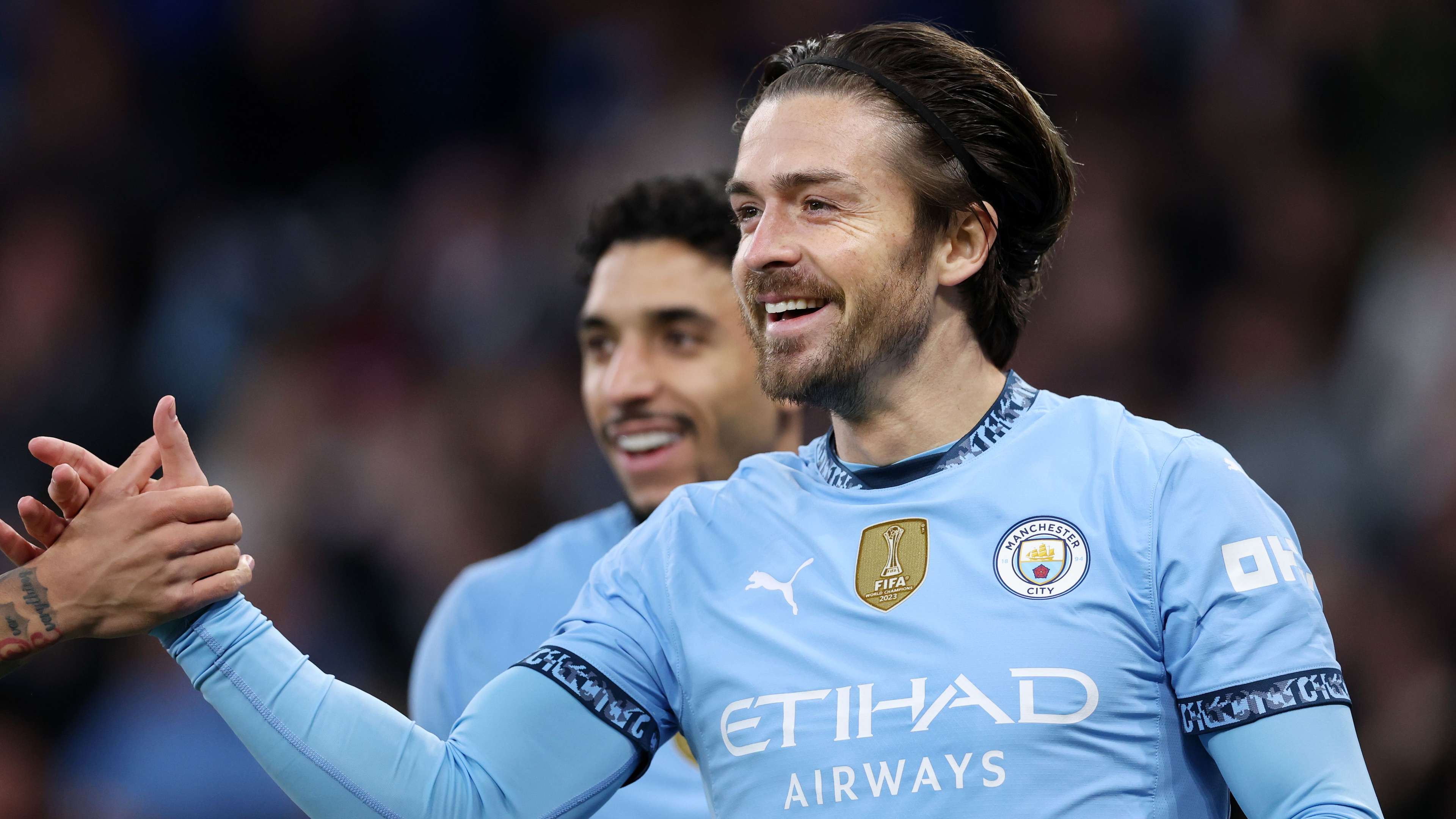 Three Premier League clubs to battle for Grealish this summer  