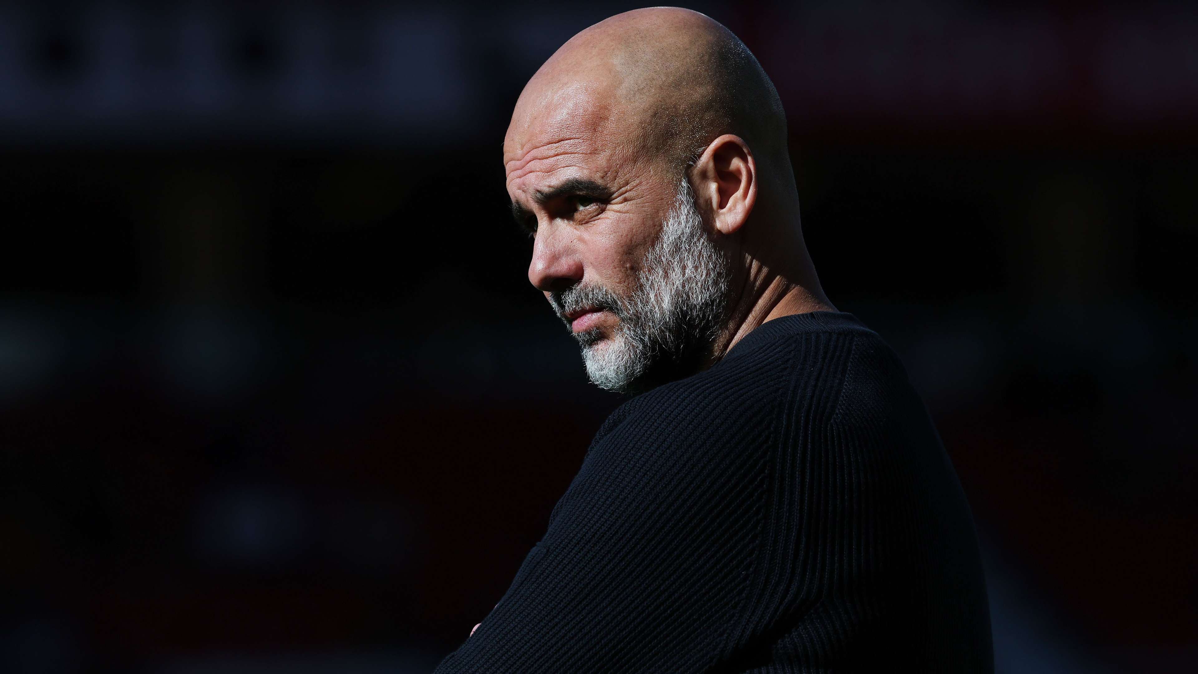 Pep: 'If you don't win, you don't have character'  