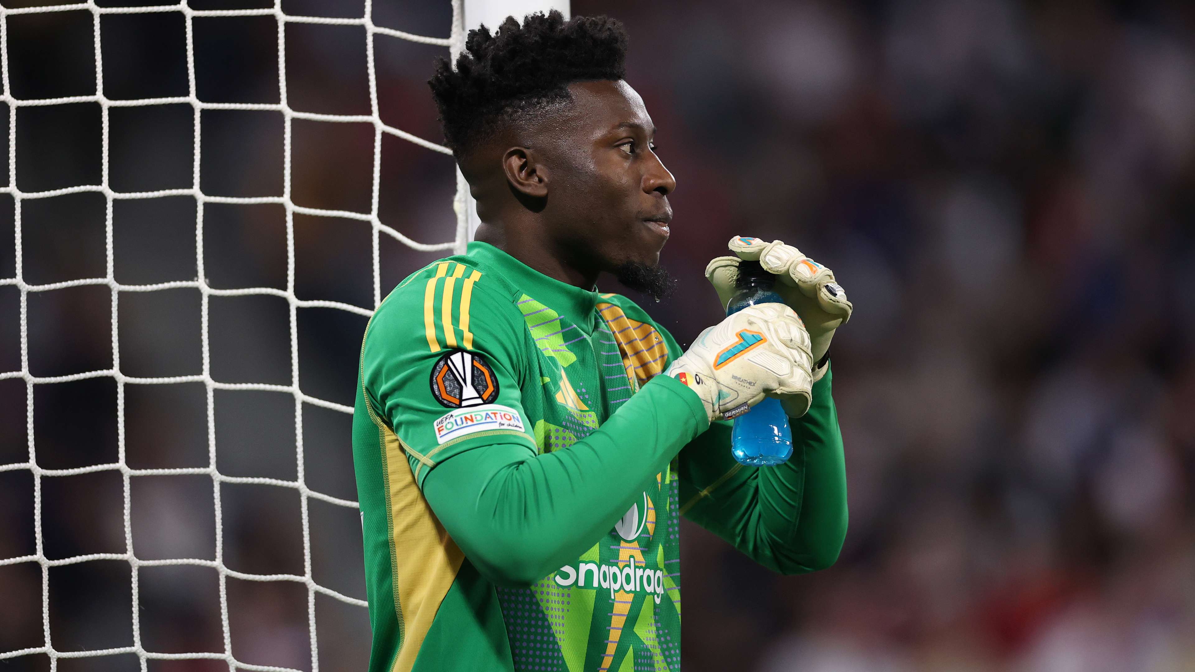 Onana dropped?! Amorim considers options after Lyon howler  