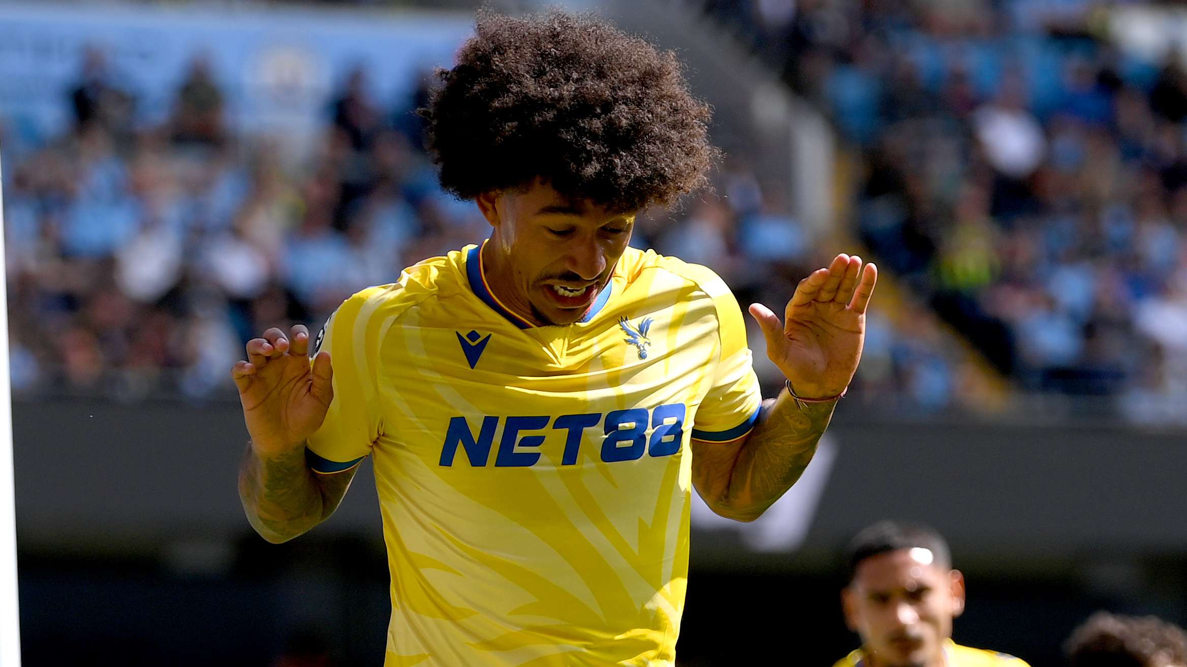 WATCH: Richards scores his first Premier League goal of season  
