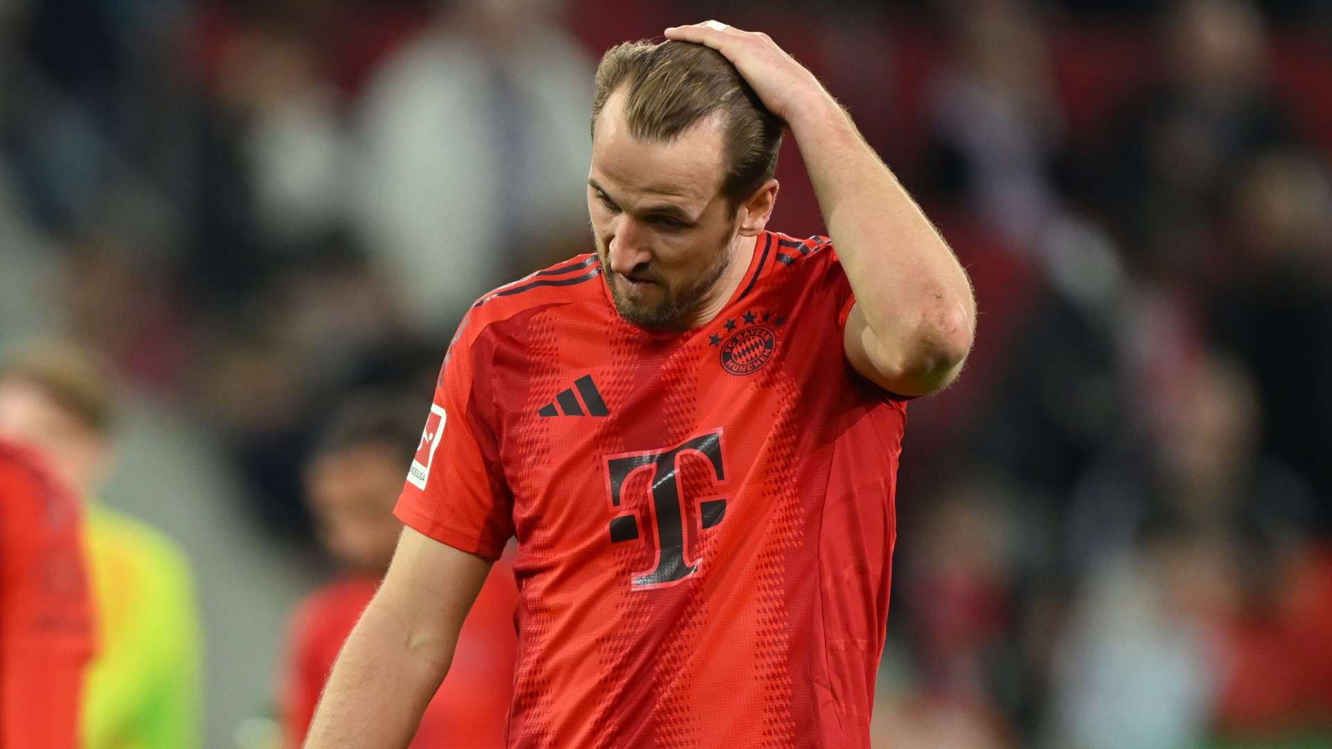 'Crazy decision' - Kane fumes at being ruled out of title decider  