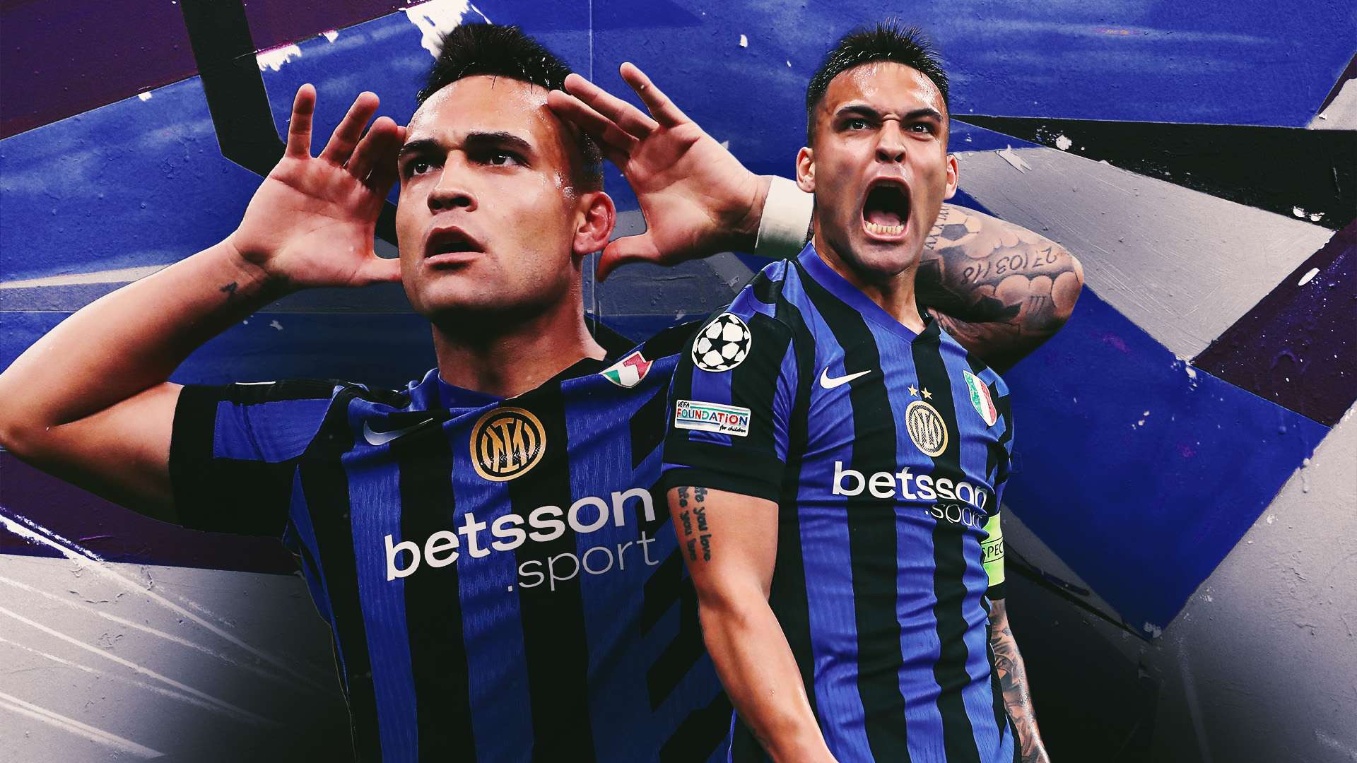 Former Barca target Lautaro needs to save struggling Inter  